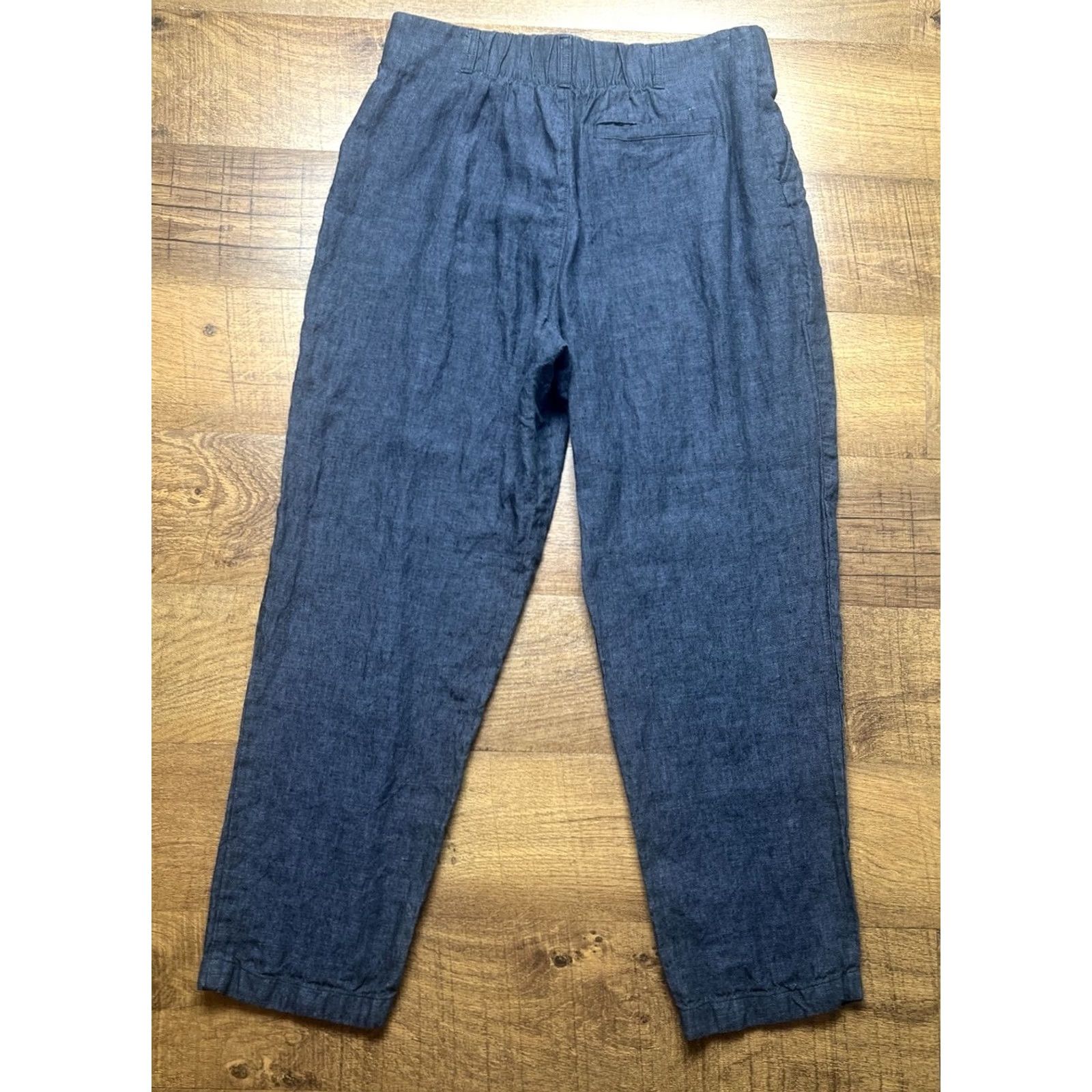 Vintage Garnet Hill Pants Shirt? Size 34" / US 12 / IT 48 - 3 Thumbnail