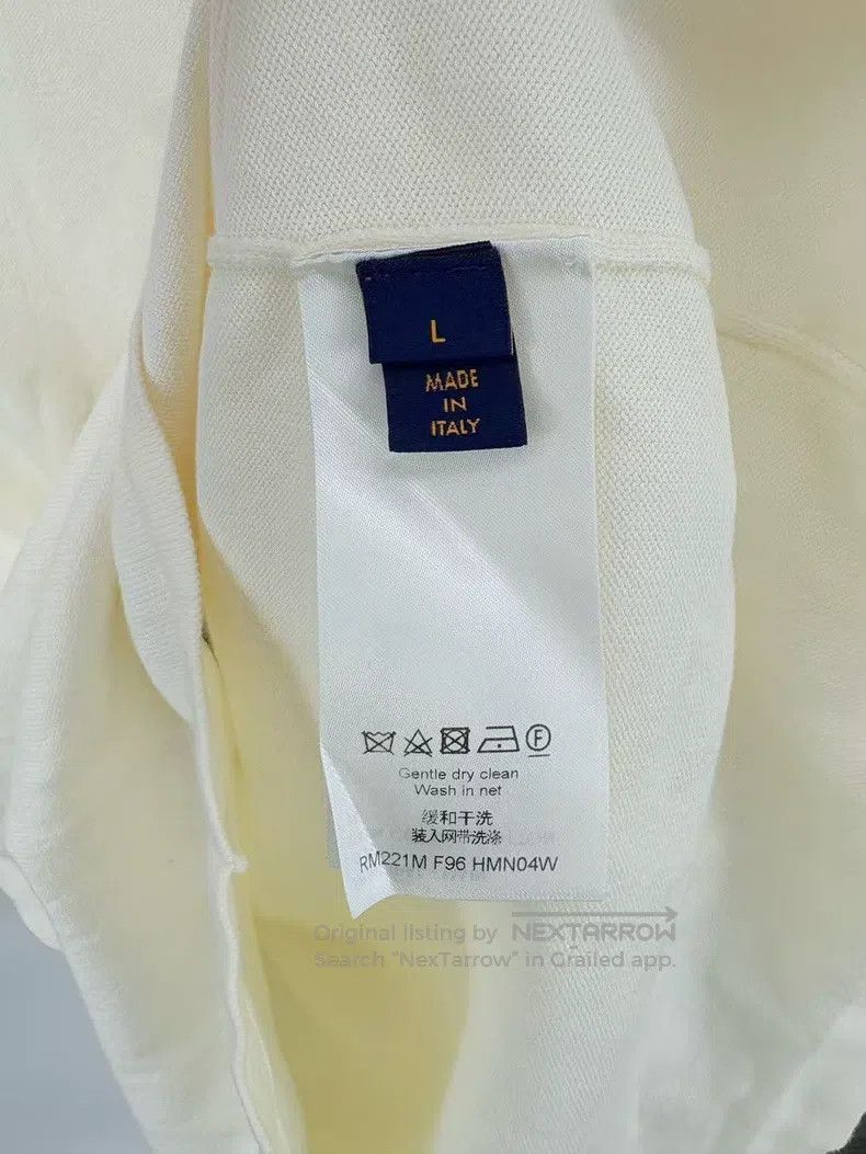 Louis Vuitton Louis Vuitton NIGO duck knit short sleeve Size US L / EU 52-54 / 3 - 4 Thumbnail
