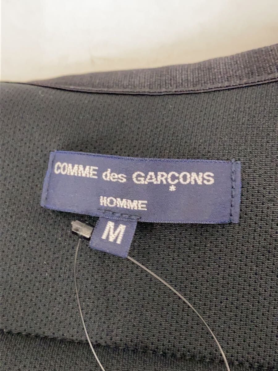 Comme des Garcons Homme 2021 Fleece Zip Jacket Size US M / EU 48-50 / 2 - 3 Thumbnail