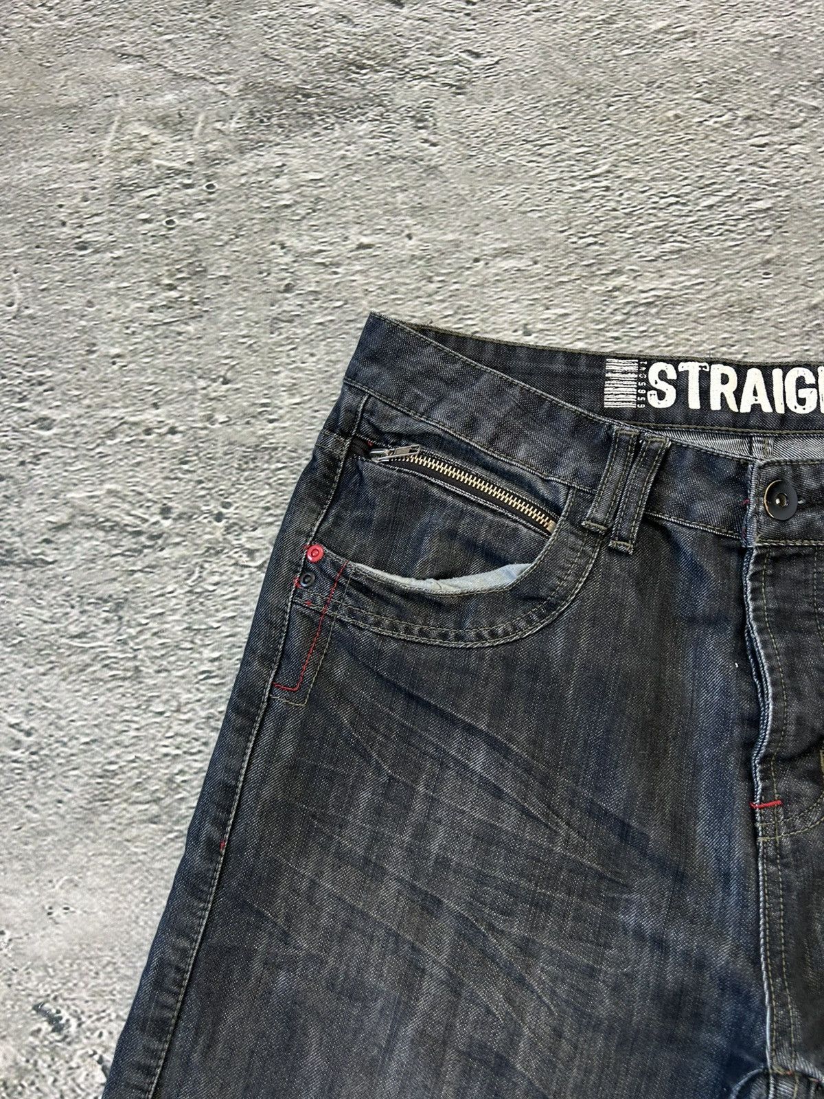Other Y2K baggy jeans vintage black Size US 34 / EU 50 - 2 Thumbnail