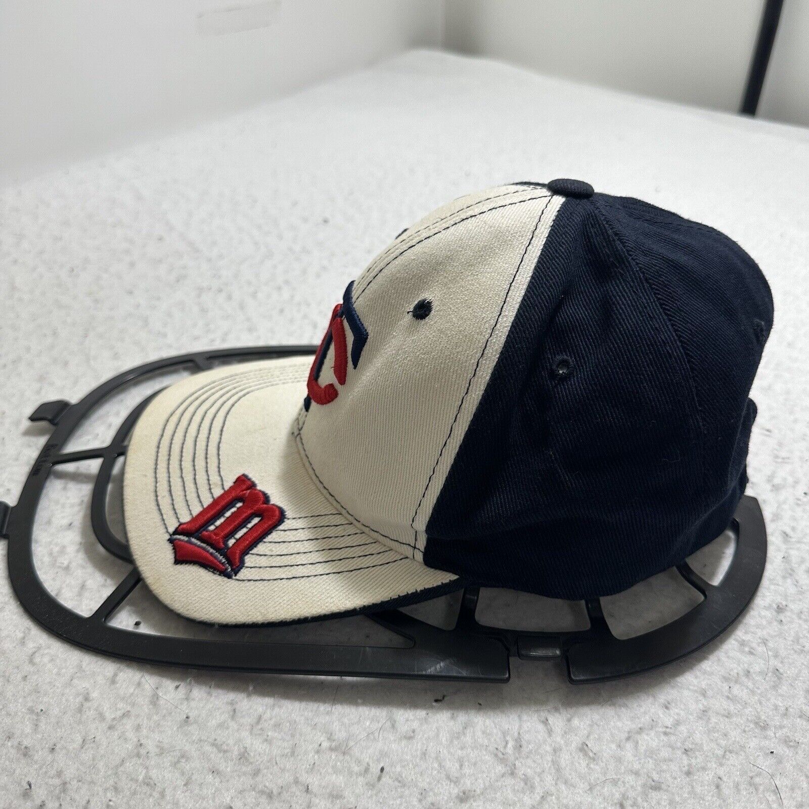 MLB MLB Minnesota Twins Baseball Cap Embroidered Hat Size ONE SIZE - 5 Thumbnail