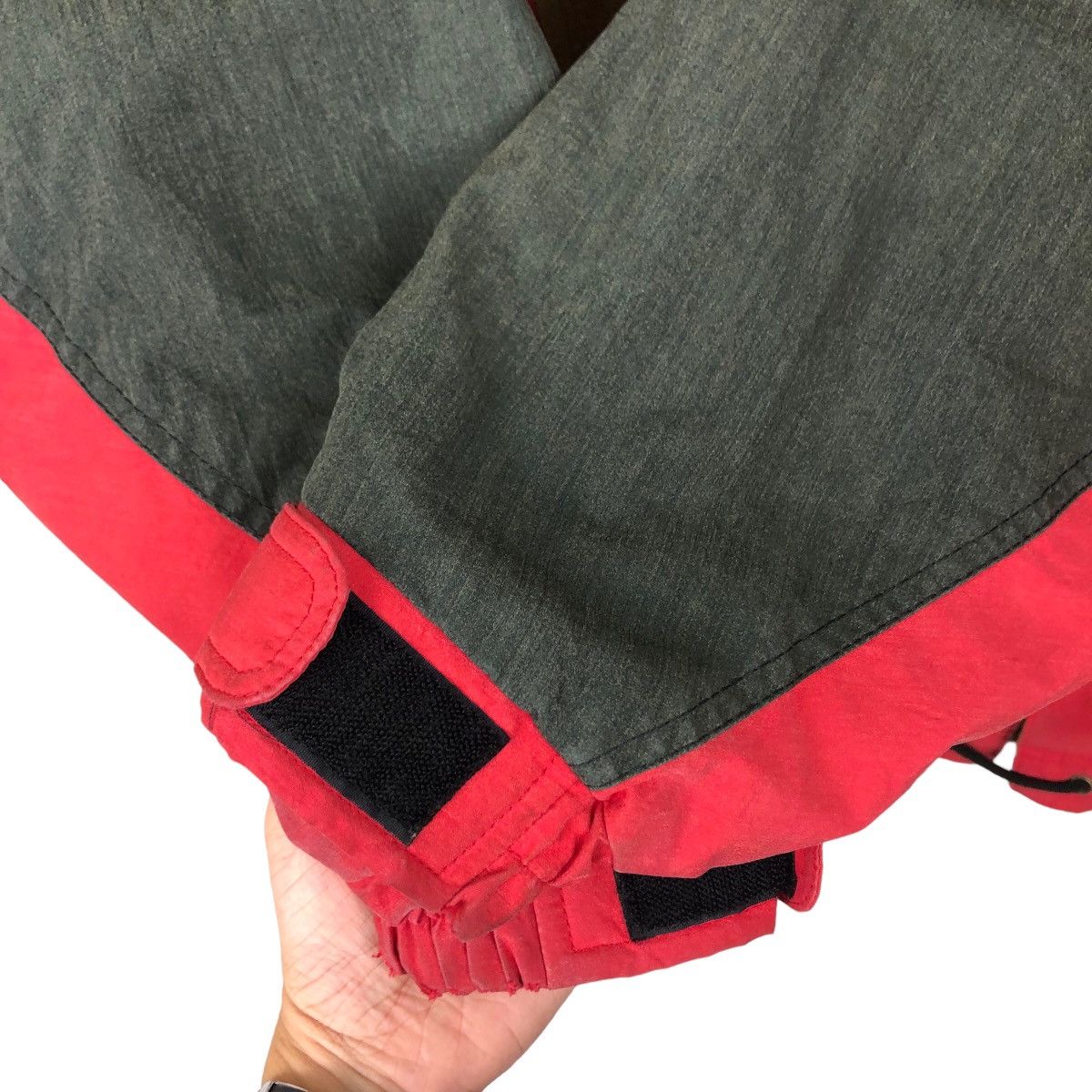 Japanese Brand VINTAGE SURVIVAL SKI JACKET DESCENTE JAPAN ISSEY MIYAKE Size US S / EU 44-46 / 1 - 12 Thumbnail