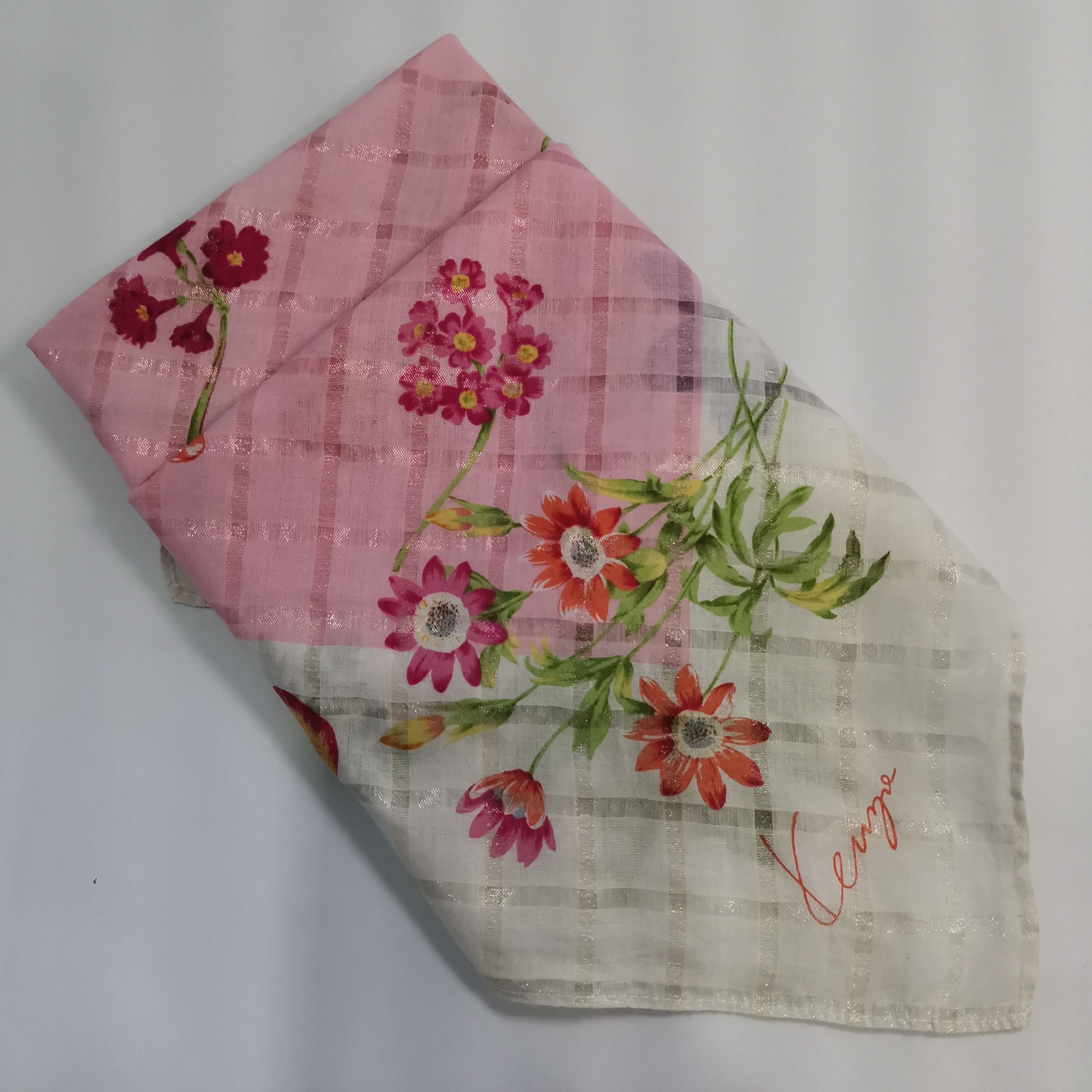Kenzo KENZO SCARF/ BANDANA/ HANDKERCHIEF Size ONE SIZE - 1 Thumbnail