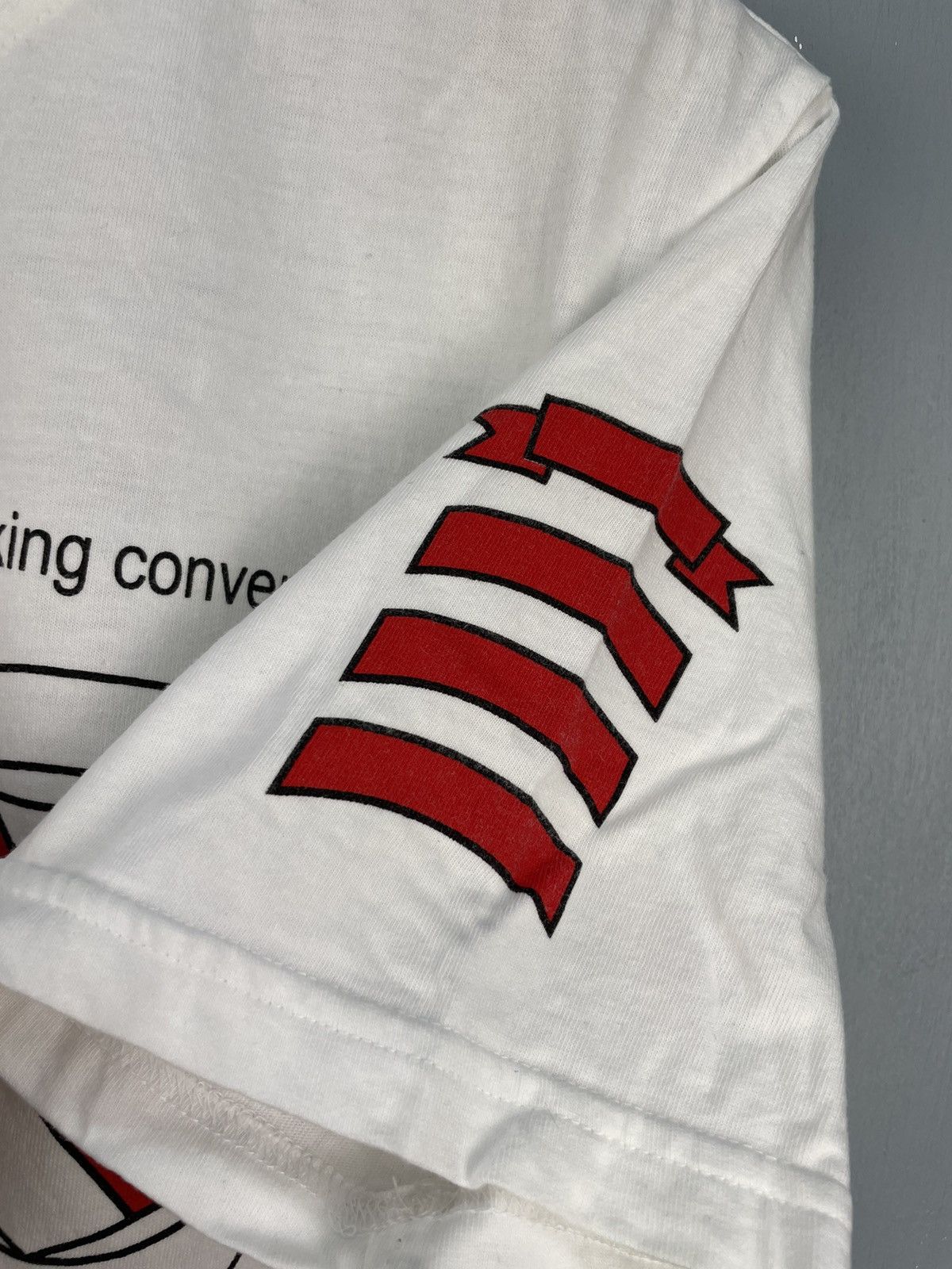 Marlboro × Number (N)ine Marlboro X Number (N)ine Rethinking conventions t shirt Size US M / EU 48-50 / 2 - 5 Thumbnail
