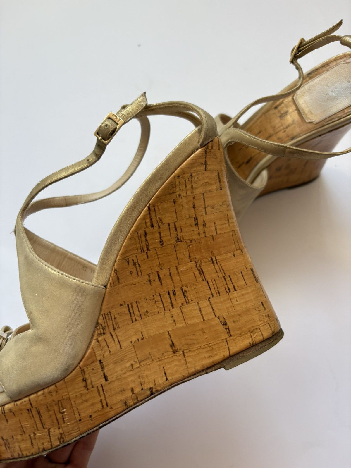 Dior Dior heels Size US 8 / IT 38 - 17 Thumbnail