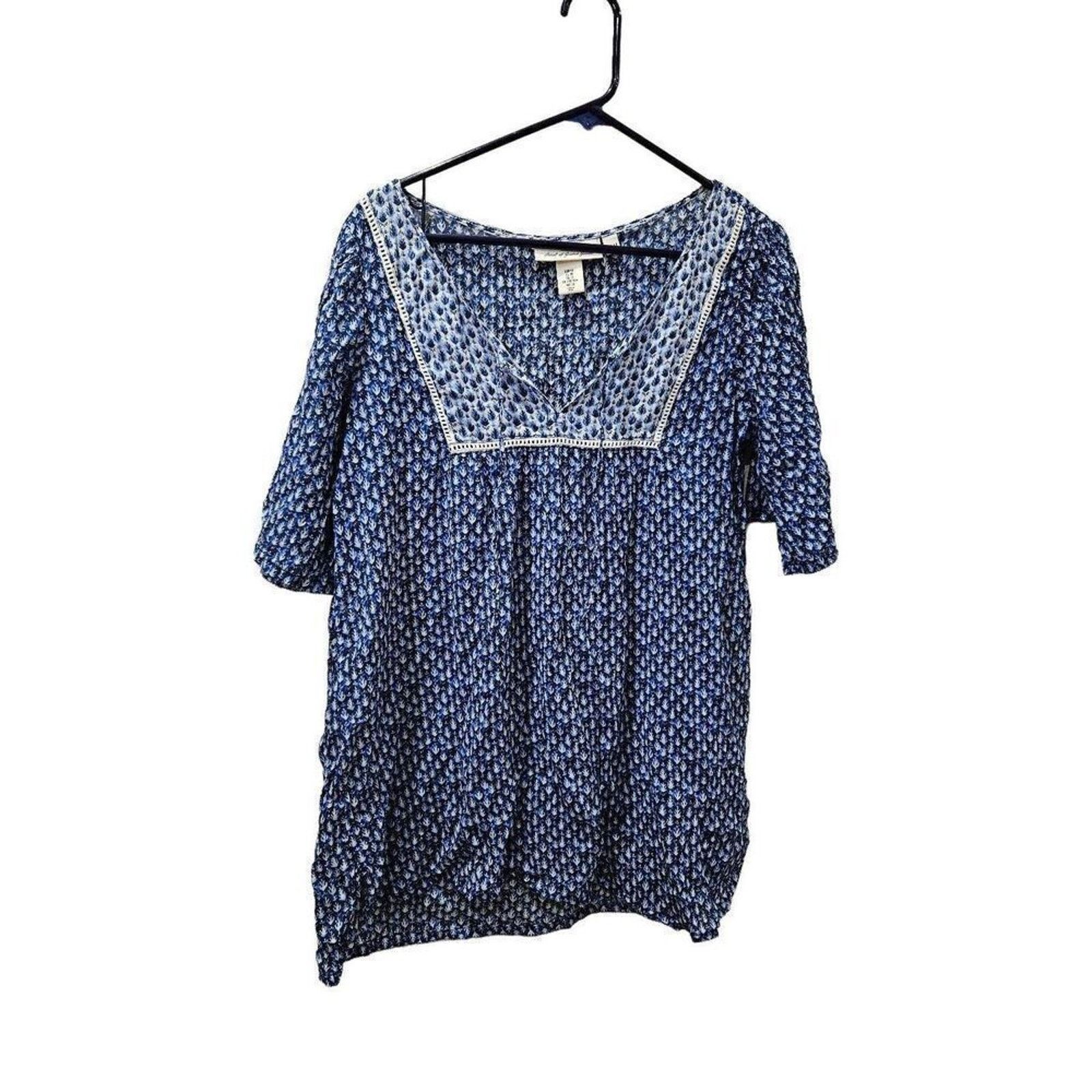 H&M H&M L.O.G.G. 10 top Size L / US 10 / IT 46 - 5 Thumbnail