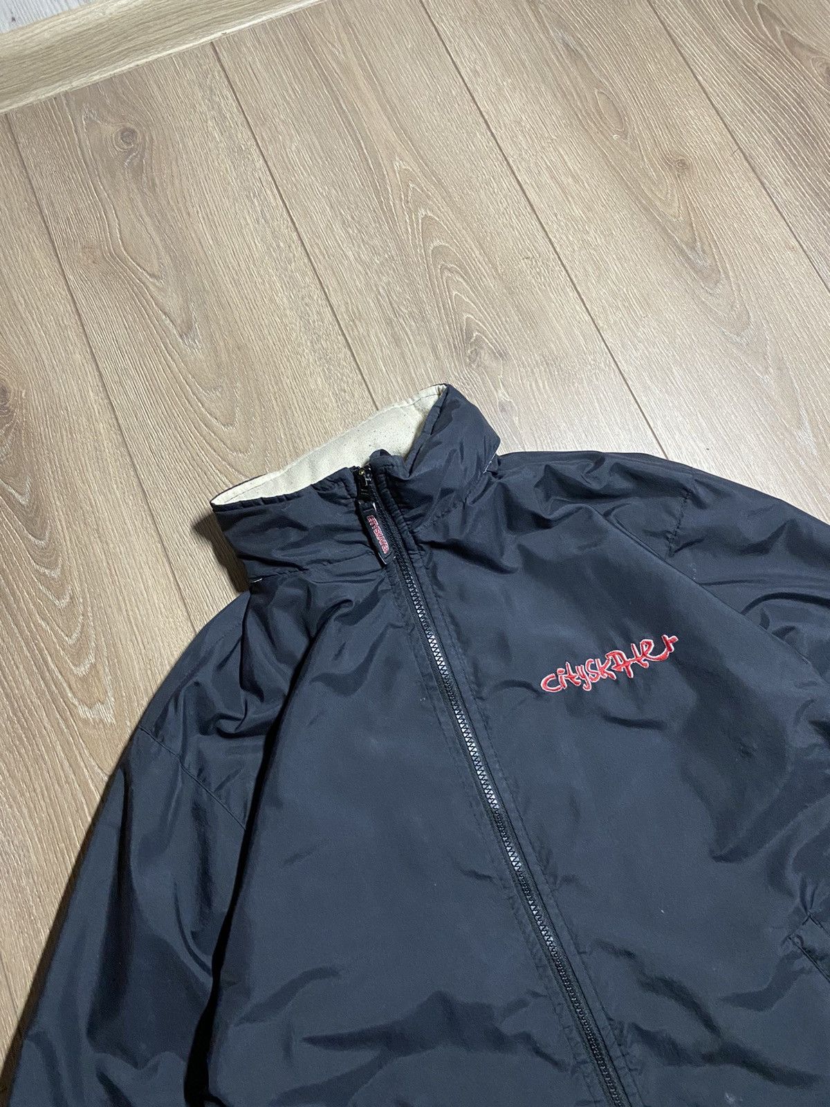 Vintage Skate archive here there vintage 1990 Jacket lgb Rap Size US M / EU 48-50 / 2 - 10 Thumbnail