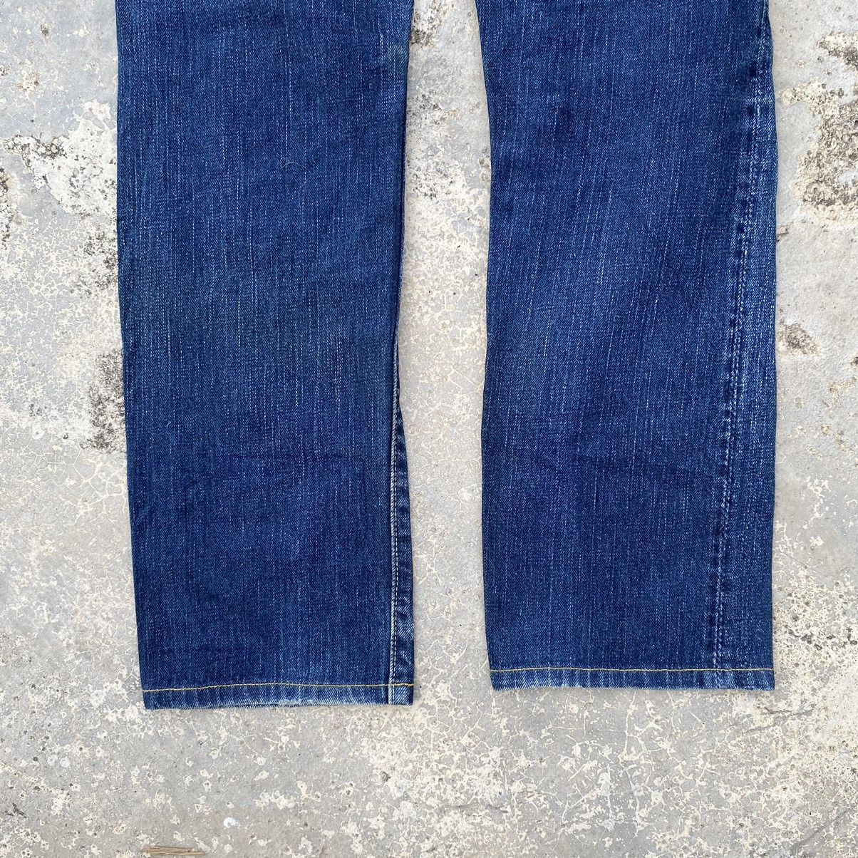 Eternal × If Six Was Nine × Real Japan Blues vintage eternal raw denim jeans non selvedge Size US 28 / EU 44 - 12 Thumbnail