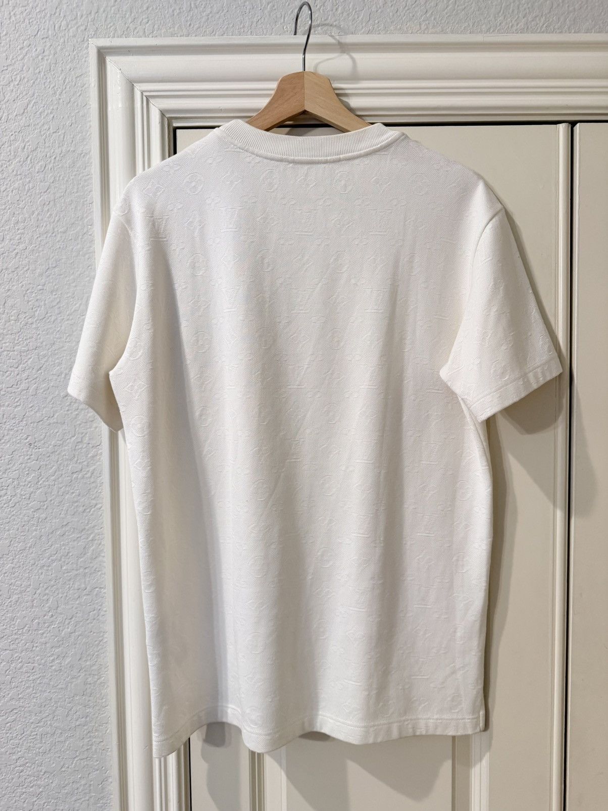Louis Vuitton Louis Vuitton 3D Pocket Monogram TShirt Size US S / EU 44-46 / 1 - 3 Thumbnail