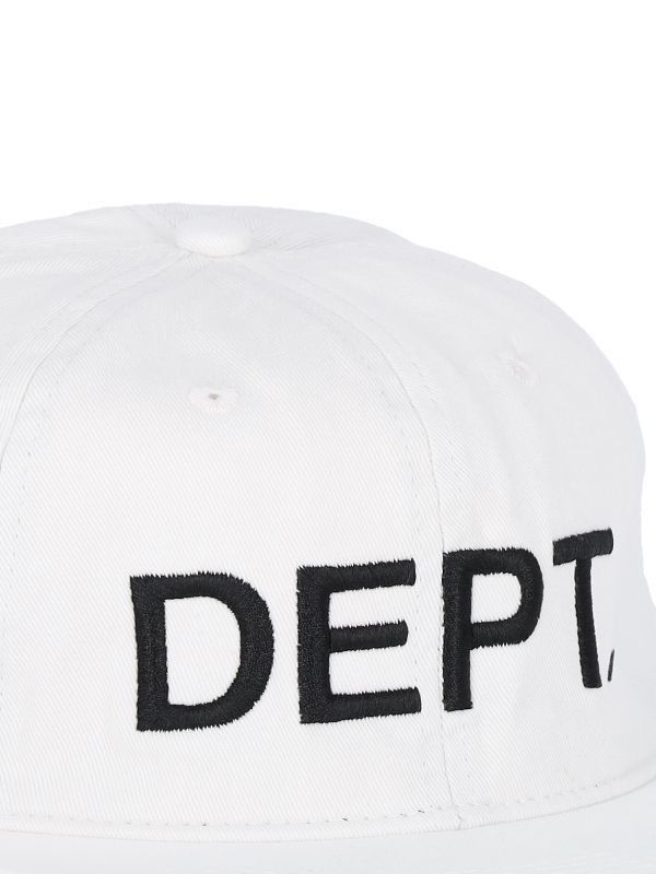 Gallery Dept. o1mle0825 Size: OS / Dept Hat / Cap in White Size ONE SIZE - 3 Thumbnail