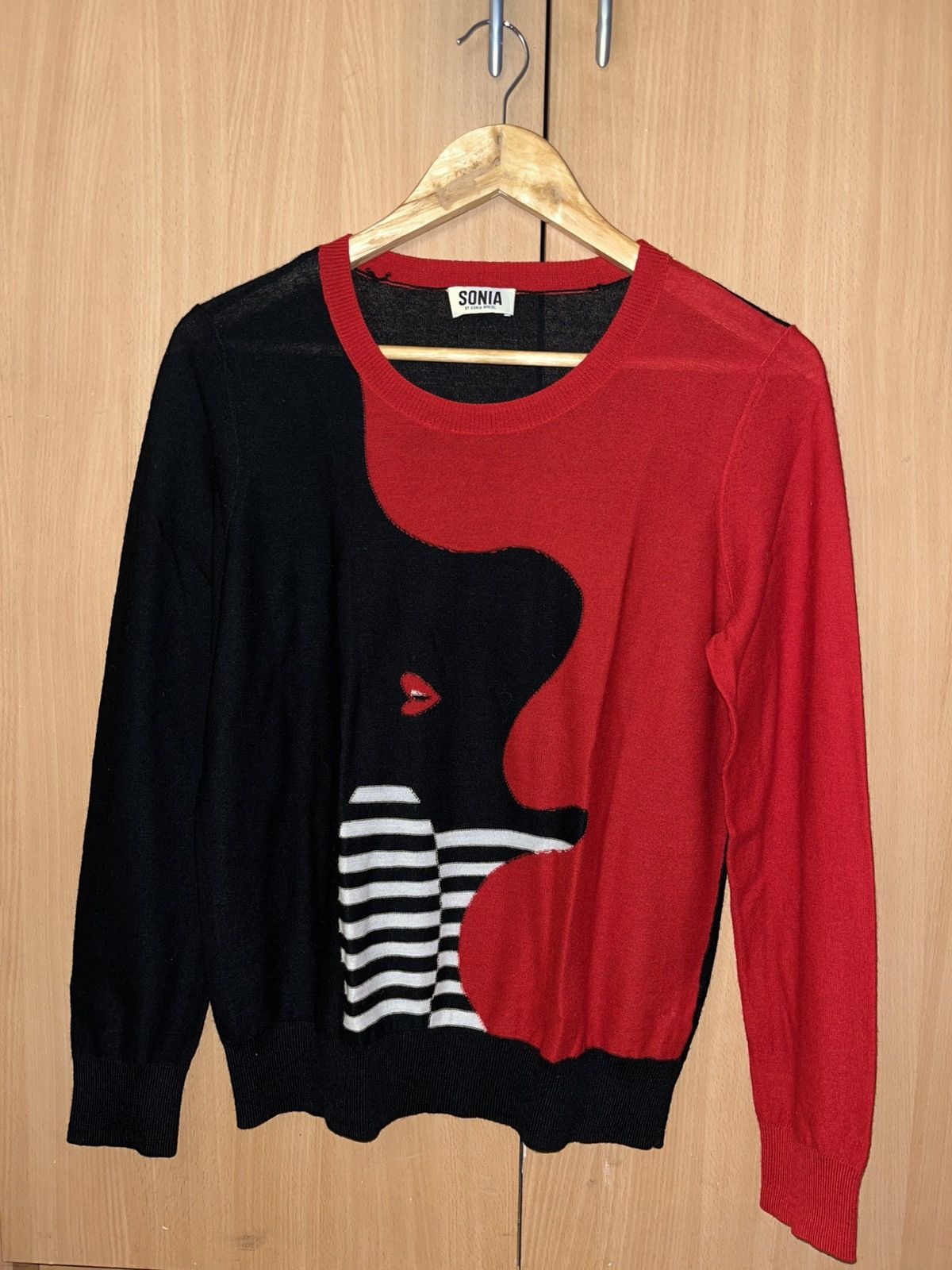 Sonia Rykiel Sonia Rykiel Vintage Size L / US 10 / IT 46 - 1 Thumbnail