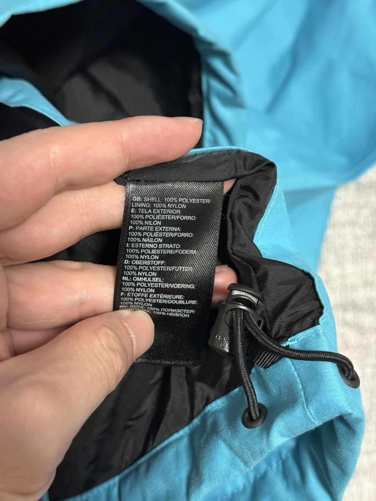 Supreme × The North Face Supreme tnf north face teal flag expedition coach Jacket Size US M / EU 48-50 / 2 - 8 Thumbnail