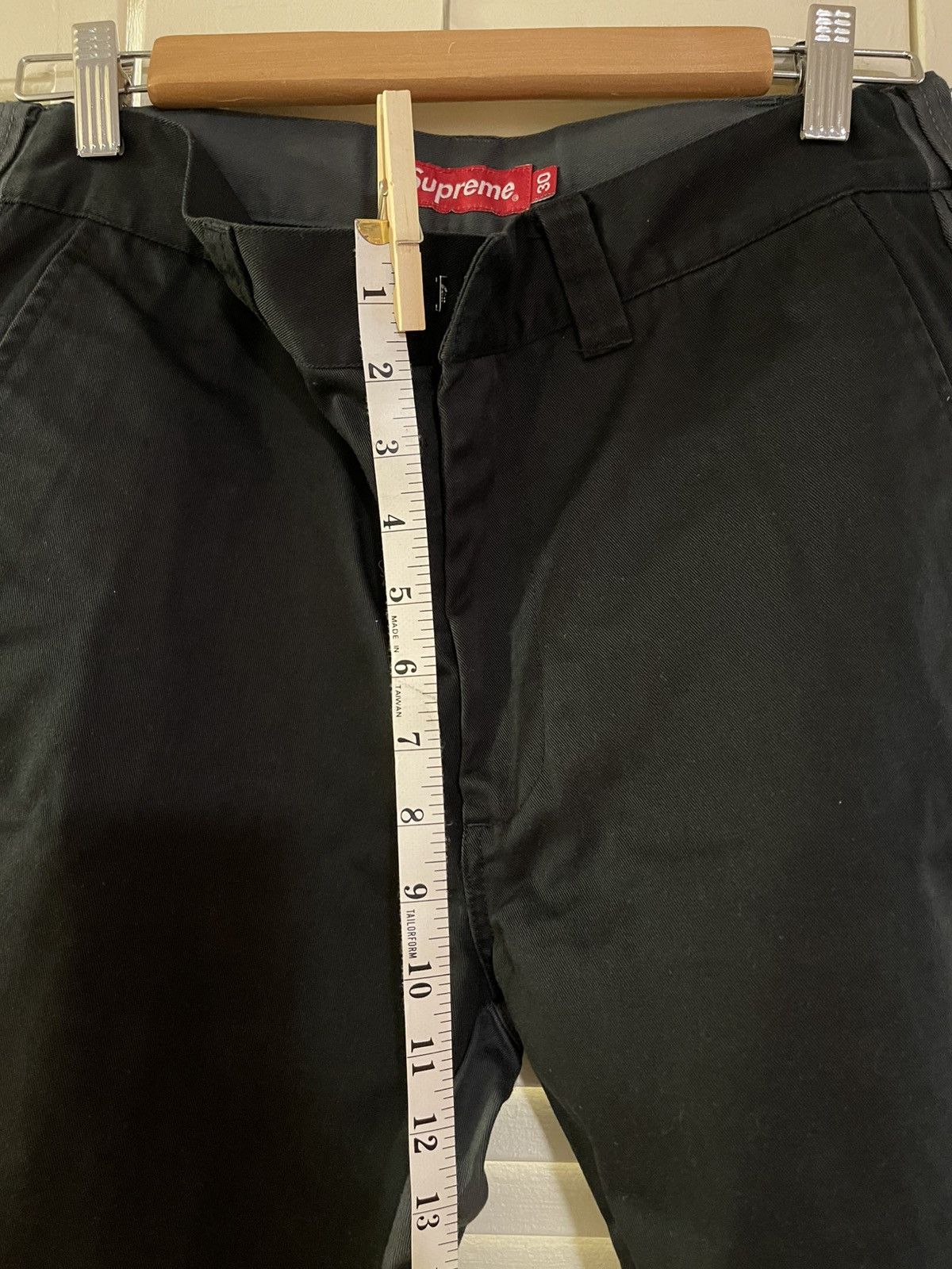 Supreme Supreme Two Tone Work Pant Size US 30 / EU 46 - 8 Thumbnail
