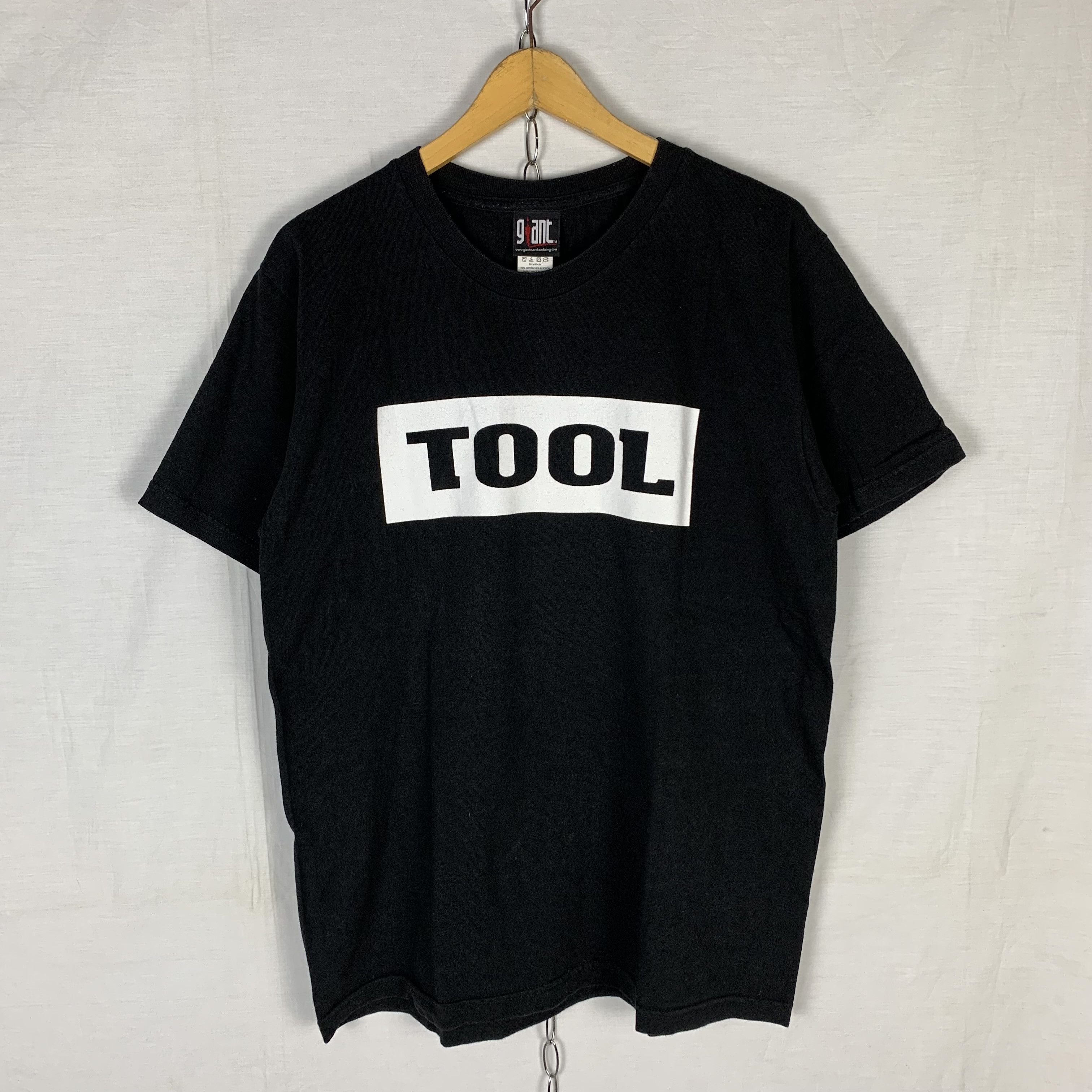 Band Tees Vintage TOOL Band Penis Phallic Wrench Tshirt Band Tee Size US L / EU 52-54 / 3 - 1 Thumbnail