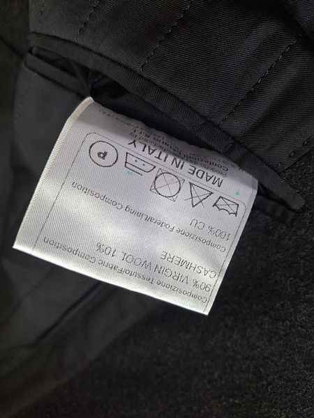 Other Pinolerario 90 % Wool 10% Cashmere Men's Coat 46 Size US S / EU 44-46 / 1 - 10 Thumbnail