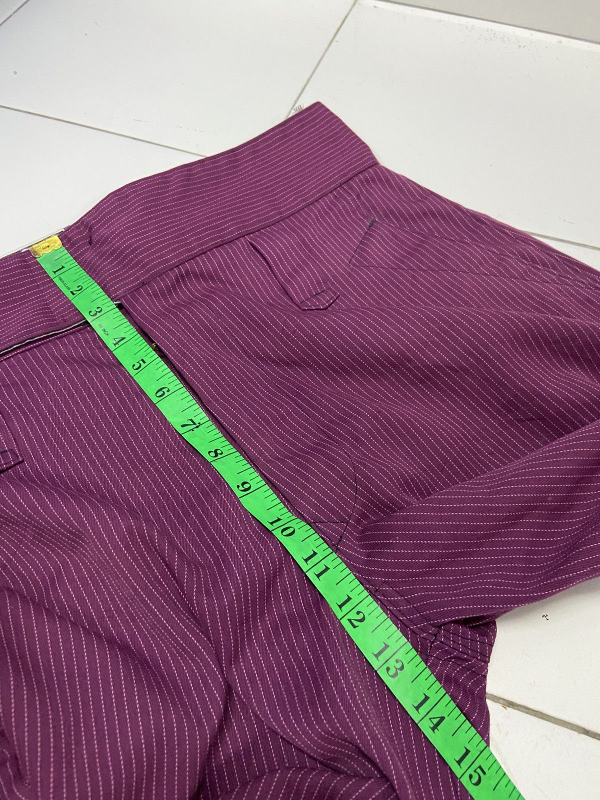 Japanese Brand HAKATA TOBI BAGGY JAPAN WORKER PANTS Size US 34 / EU 50 - 19 Thumbnail