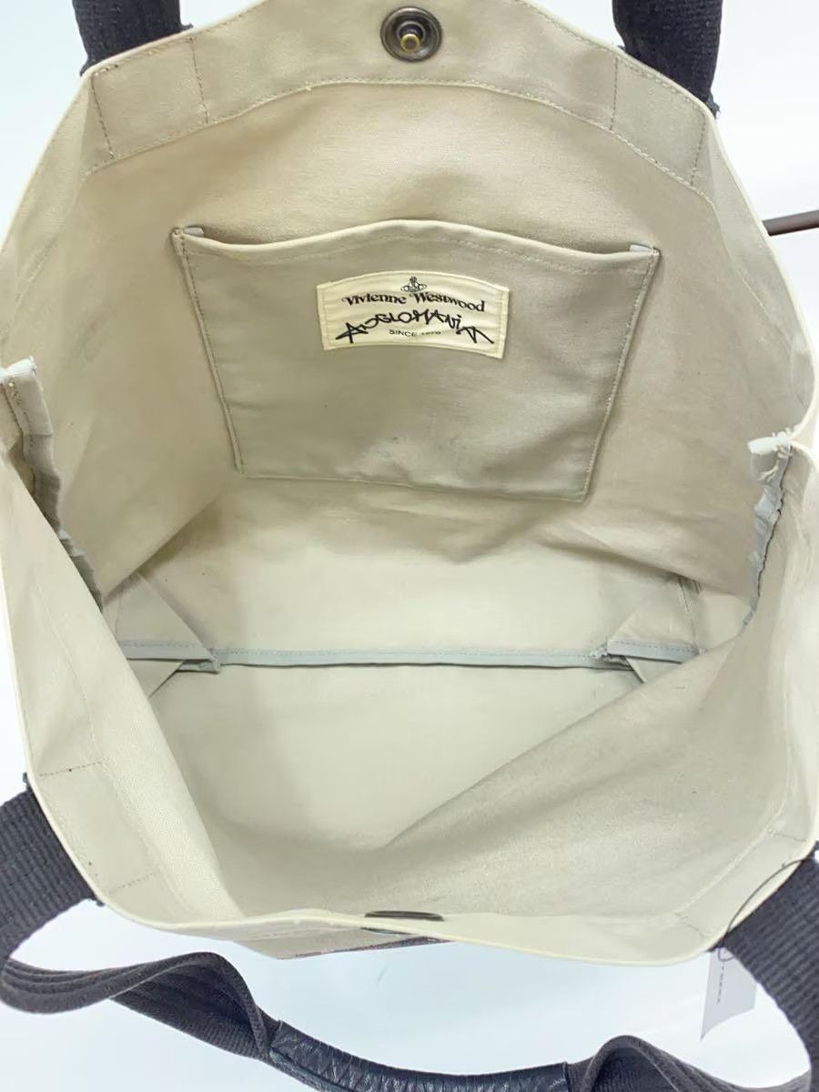 Vivienne Westwood Anglomania Orb Tote Bag Size ONE SIZE - 6 Thumbnail