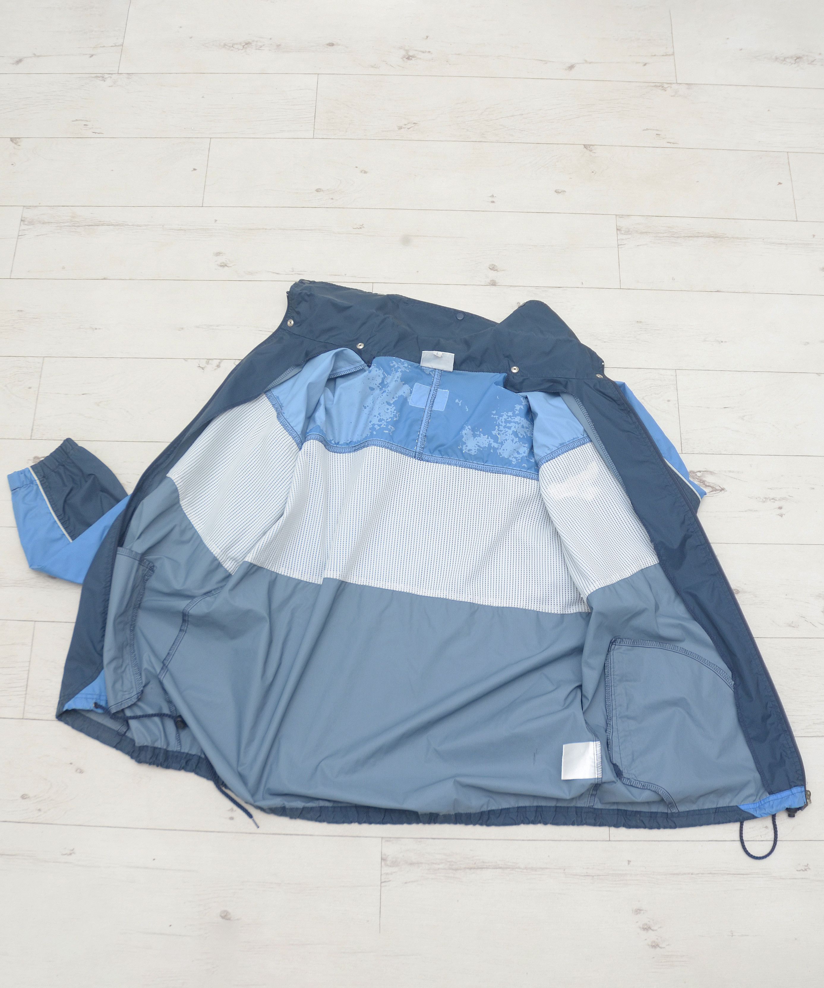 Reebok × UEFA × Vintage Reebok Vintage Nylon Soccer UEFA 90s Champions League Size US L / EU 52-54 / 3 - 8 Thumbnail