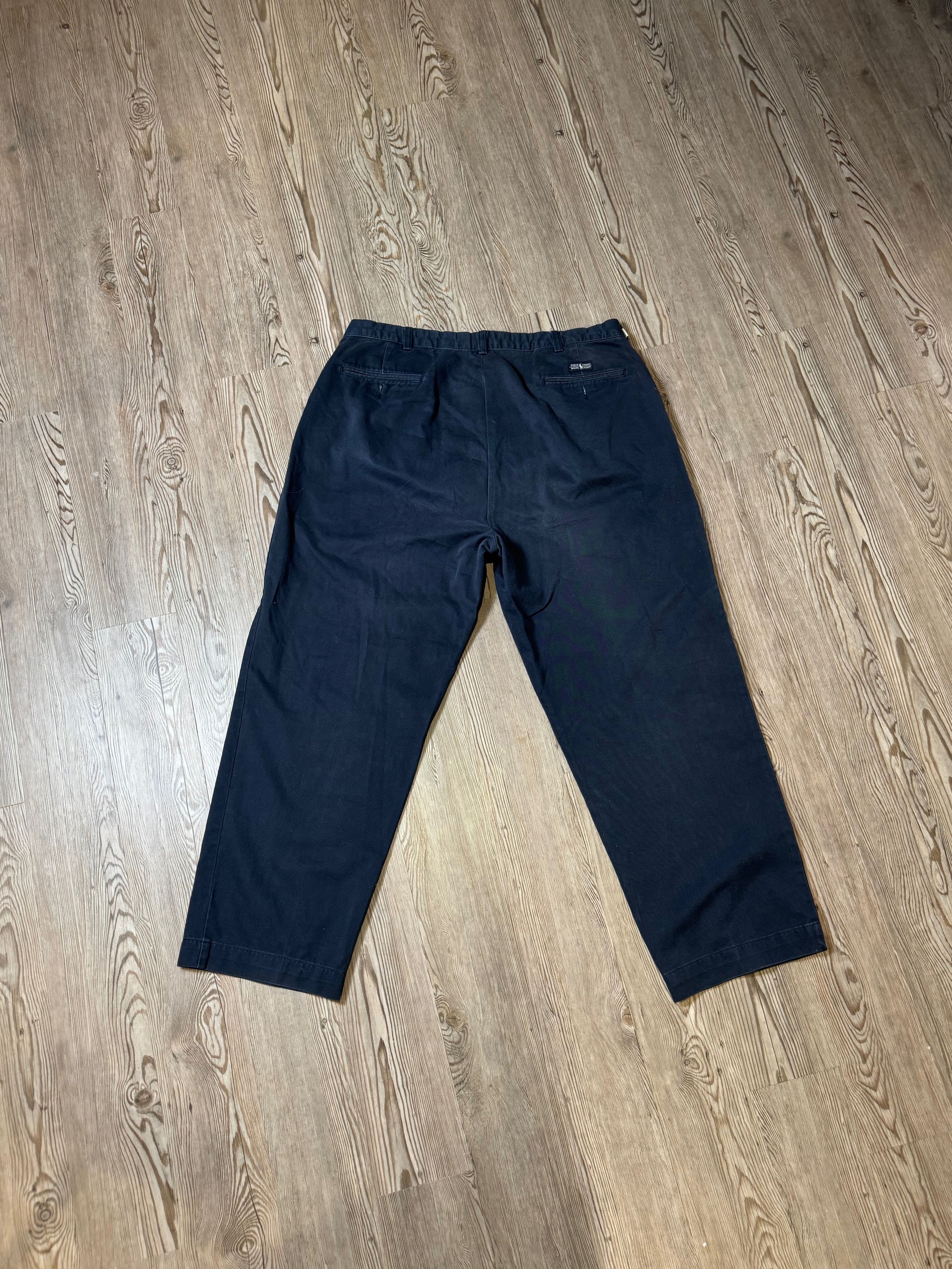 Polo Ralph Lauren Polo Chinos Size US 38 / EU 54 - 2 Thumbnail