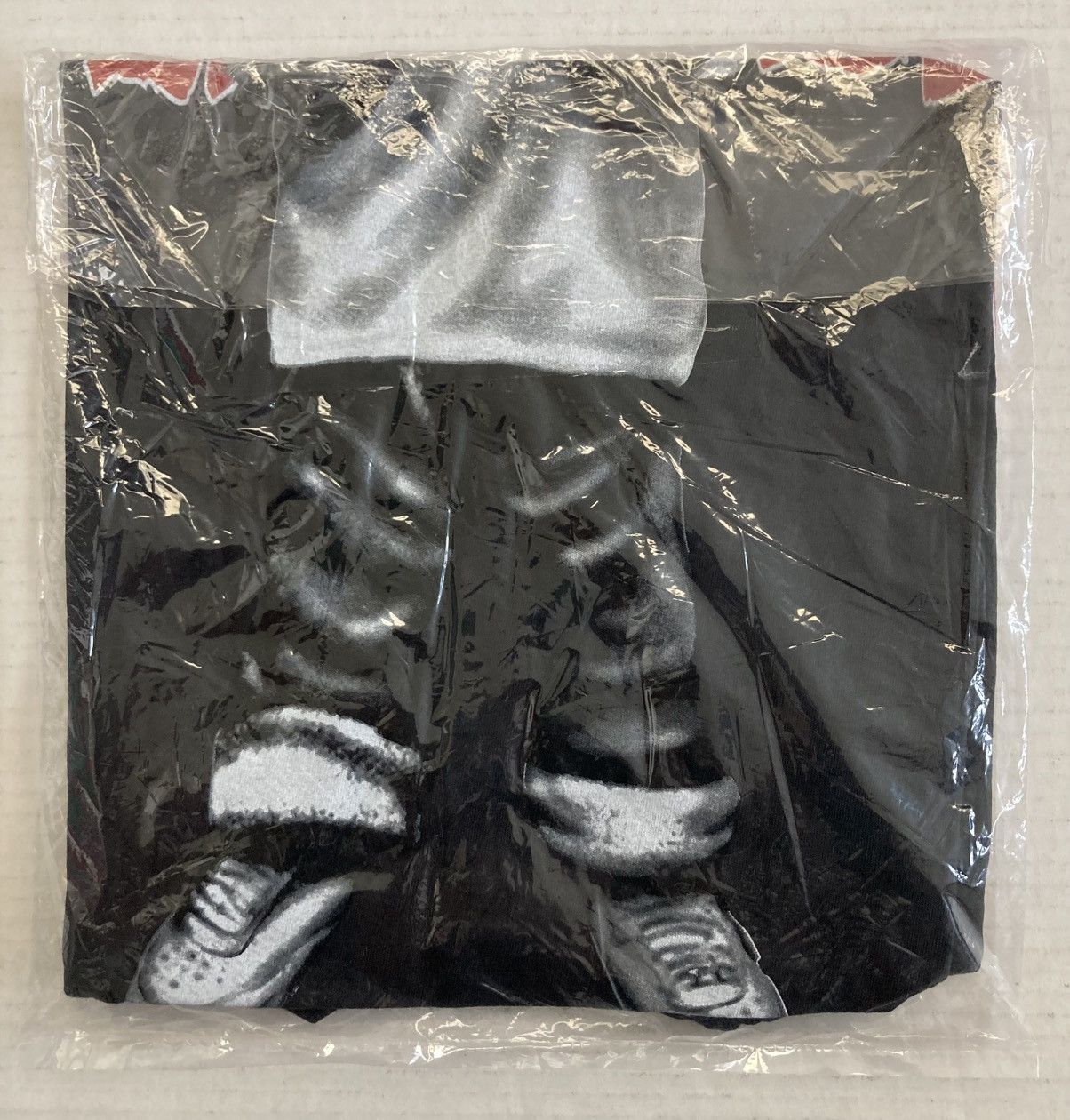 999 Club VLONE JUICE WRLD MAN OF THE YEAR SHIRT 999 CLUB RAP HIP HOP Size US S / EU 44-46 / 1 - 2 Thumbnail