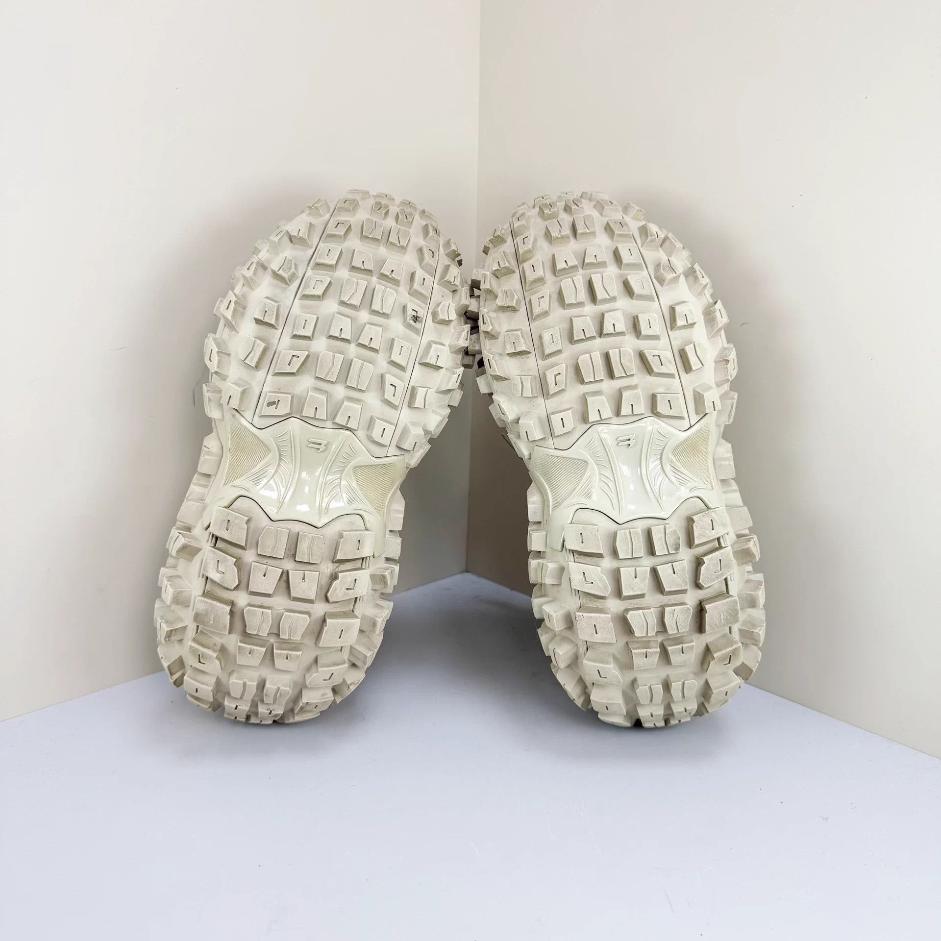 Balenciaga Balenciaga sand tire shoe EU 38 98 new Size US 7 / IT 37 - 5 Thumbnail