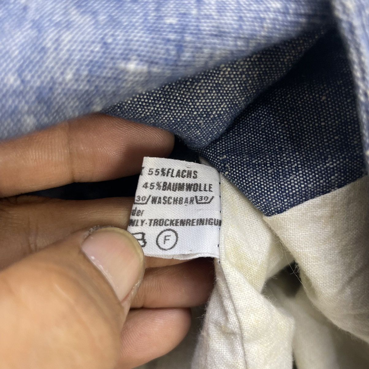 Other 💥Vtg Japanese Brand J Taverniti Vetements Homme Jacket Size US L / EU 52-54 / 3 - 9 Thumbnail
