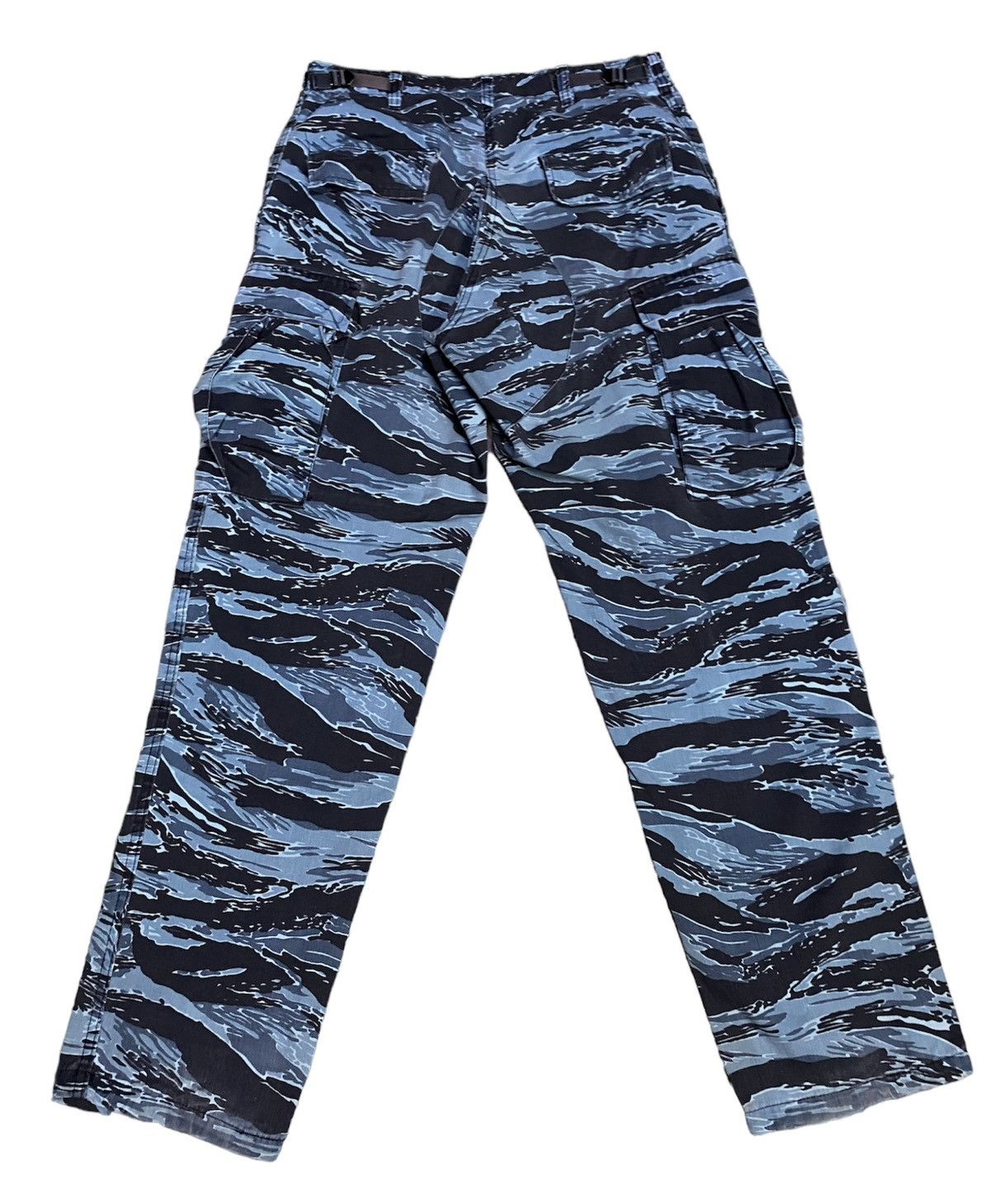Buzz Rickson Cargo Pants Men's Relaxed-Fit U.S. Military