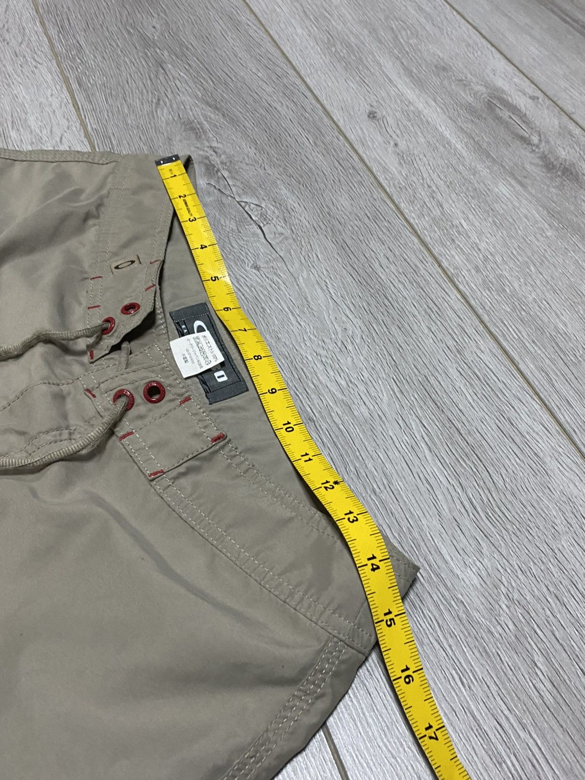 Oakley Oakley surf vintage shorts pockets surf Size US 30 / EU 46 - 9 Thumbnail