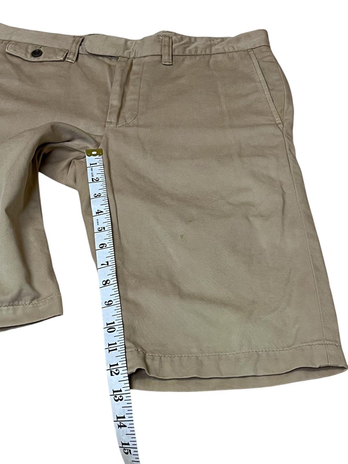 Hysteric Glamour VINTAGE HYSTERIC GLAMOUR COTTON SHORT PANT Size US 32 / EU 48 - 11 Thumbnail