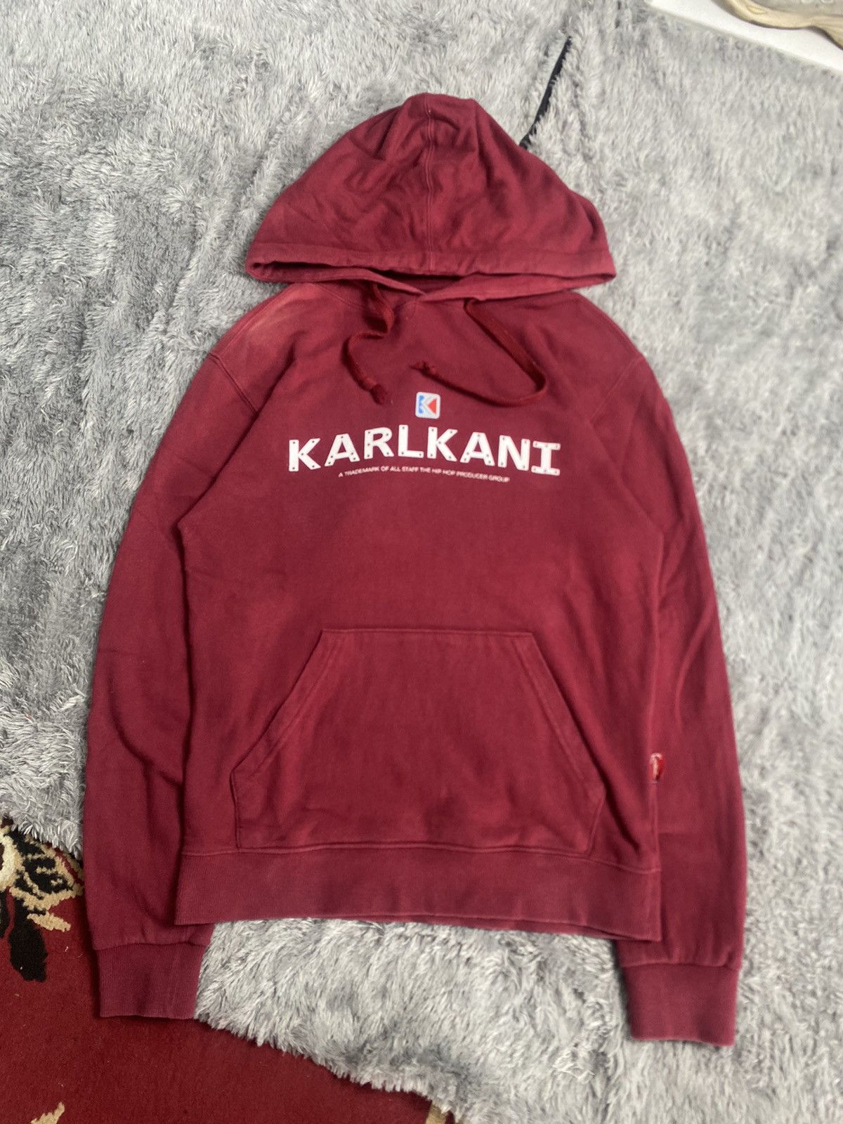 Karl Kani Karl Kani Hoodie Size US S / EU 44-46 / 1 - 2 Thumbnail