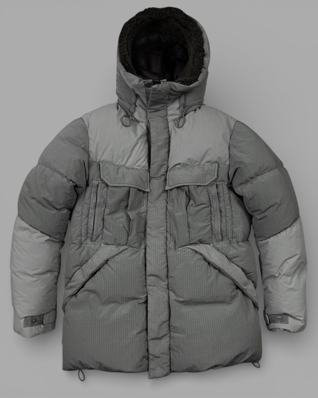 Ten C Ten C Mustagh down parka jacket by Paul Harvey Size US M / EU 48-50 / 2 - 2 Thumbnail