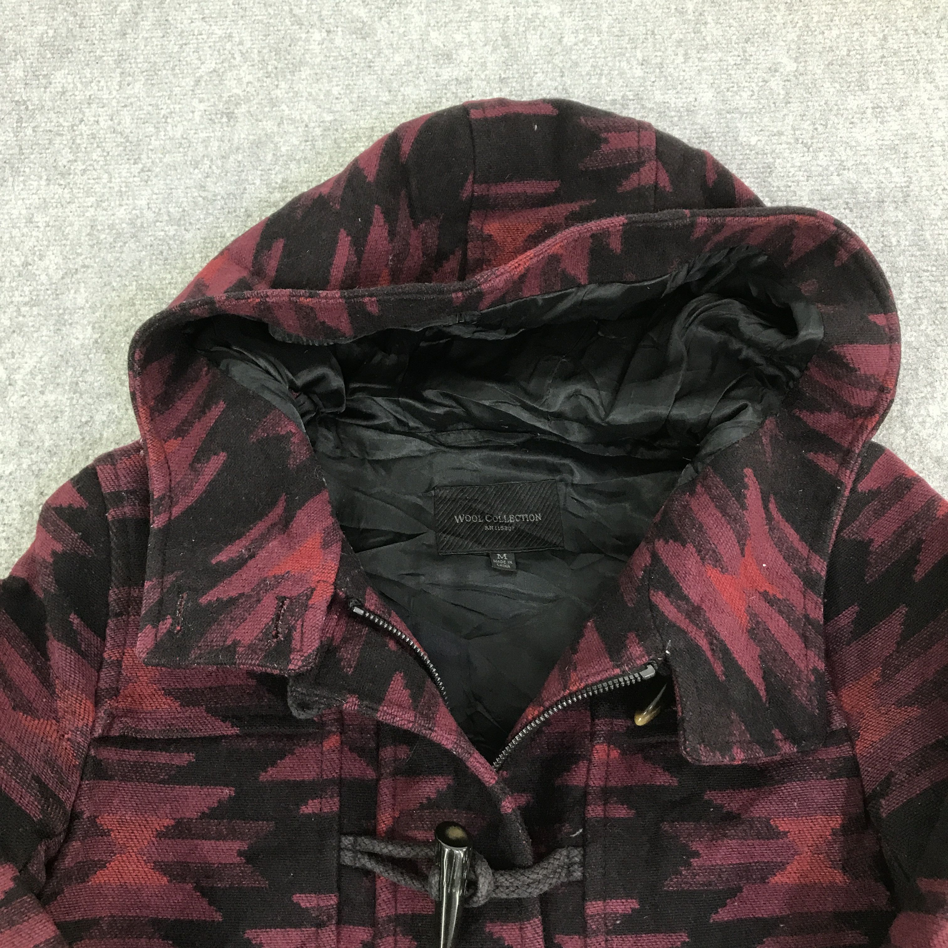 Uniqlo WOOL COLLECTION UNIQLO JACKET K121B10 Size US M / EU 48-50 / 2 - 8 Thumbnail