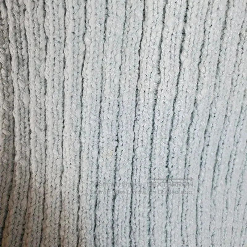 Other Burberry Light Blue Knit Top for Women. Size M / US 6-8 / IT 42-44 - 8 Thumbnail