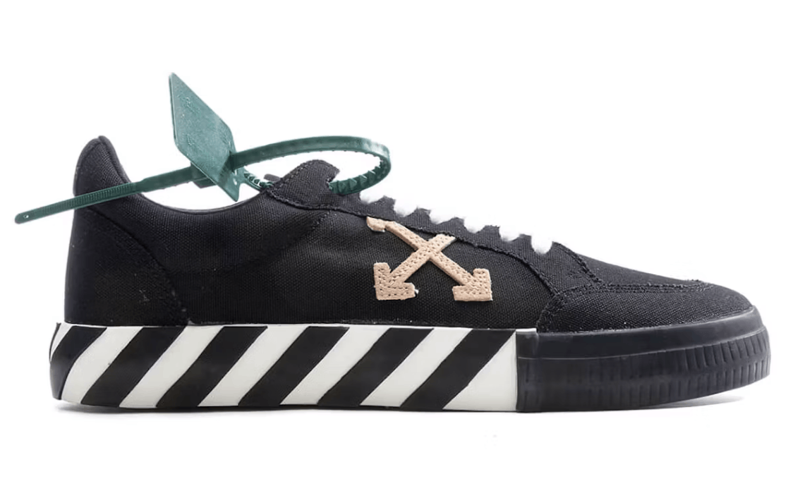 Off-White OFF-WHITE Vulc Low Size US 13 / EU 46 - 6 Thumbnail