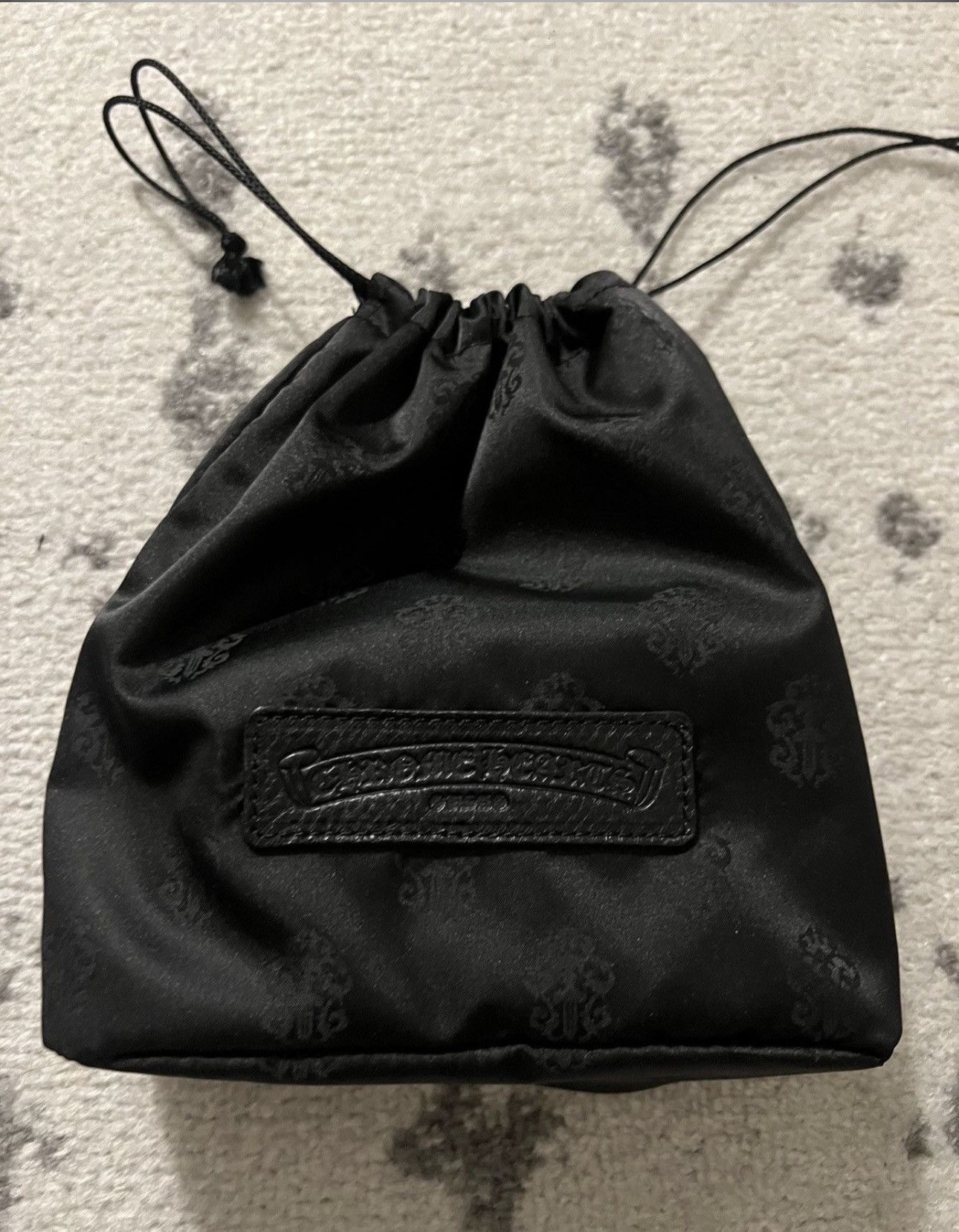 Chrome Hearts Chrome Heart Viv Bag Size ONE SIZE - 3 Thumbnail