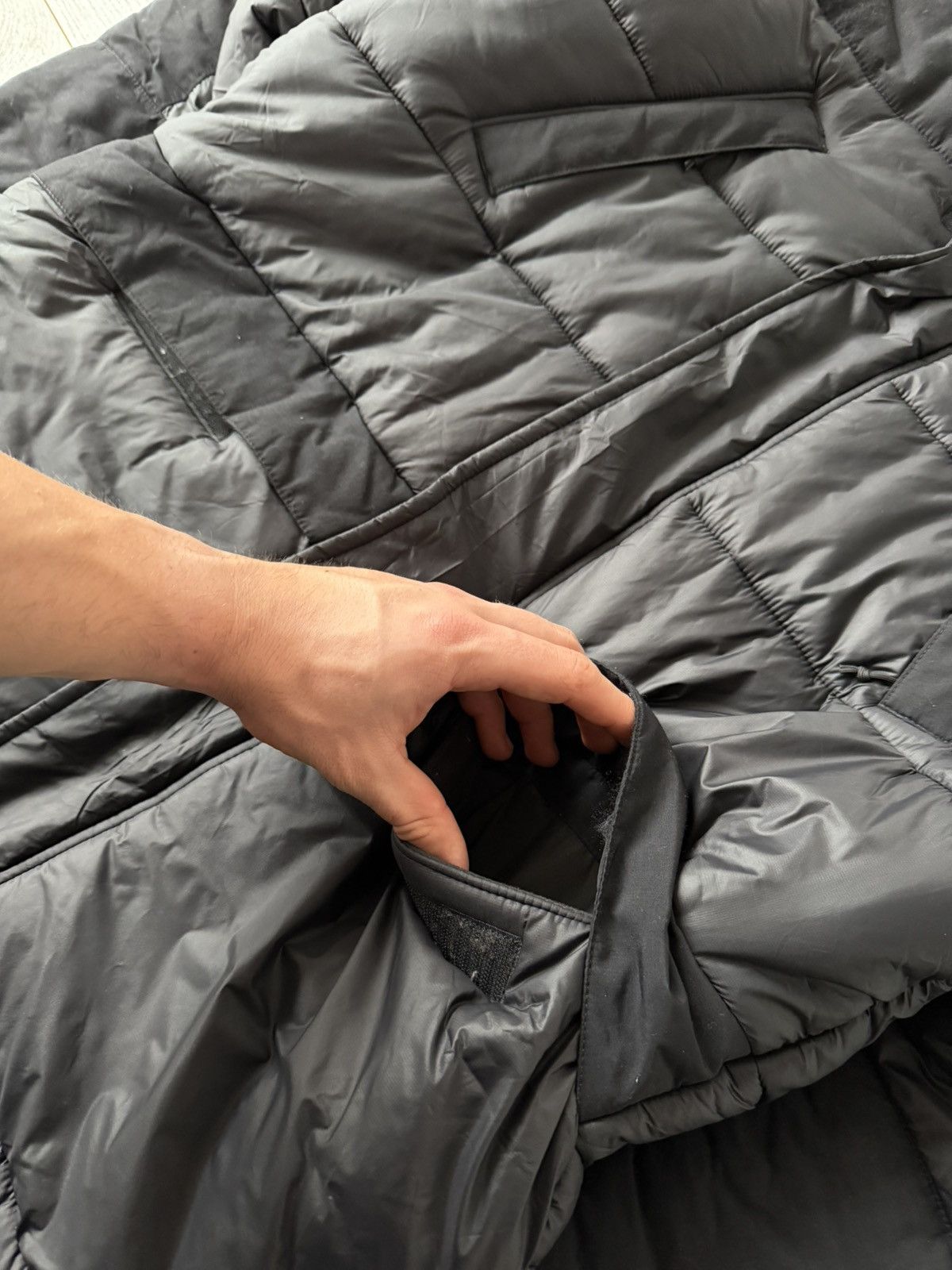 The North Face The North Face Unisex Himalayan HMLYN Insulated Parka TNF Size US M / EU 48-50 / 2 - 14 Thumbnail