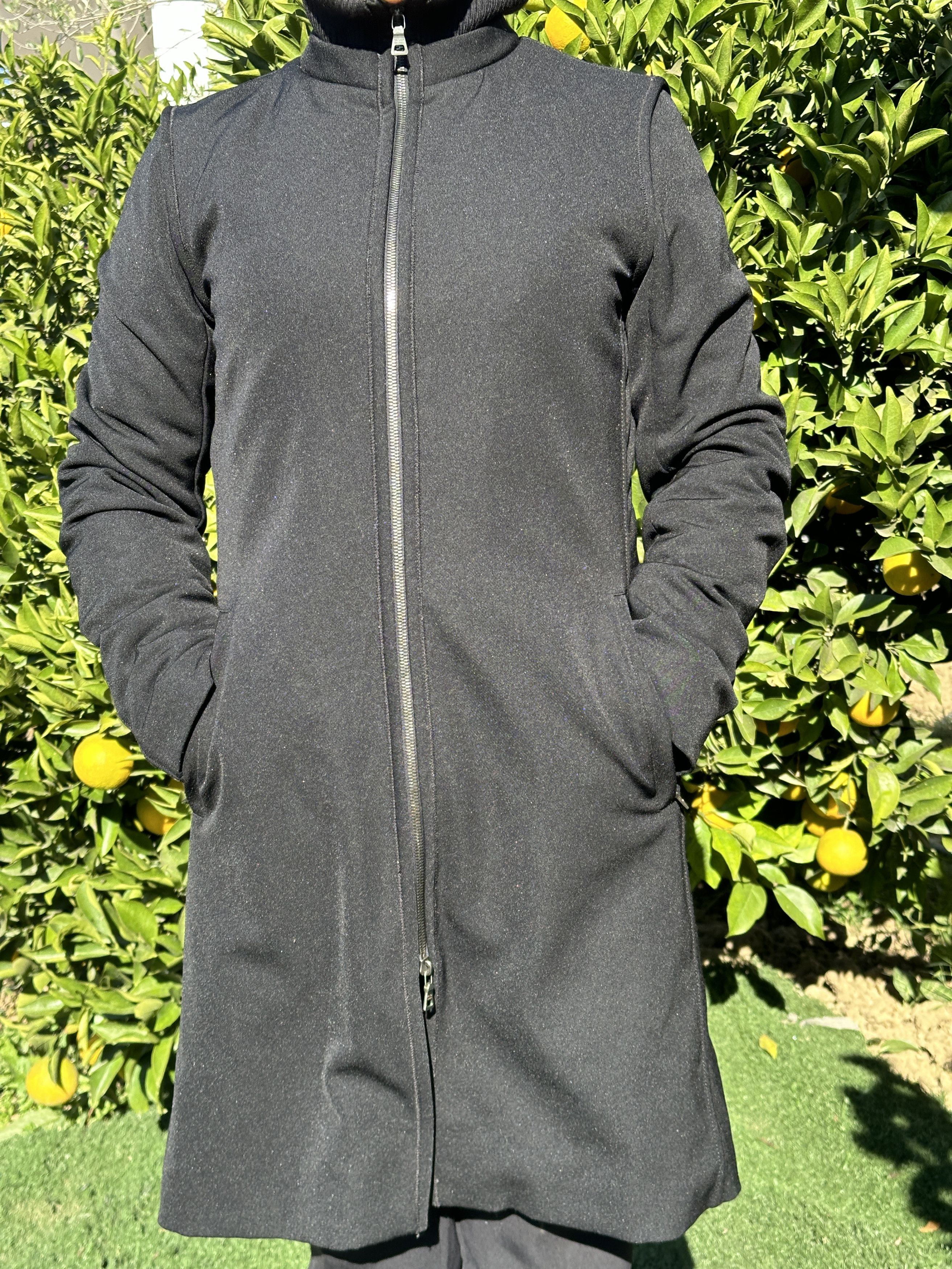 Prada Prada Milano Royal Fit Trench Coat Light Size 44 M Size M / US 6-8 / IT 42-44 - 8 Thumbnail
