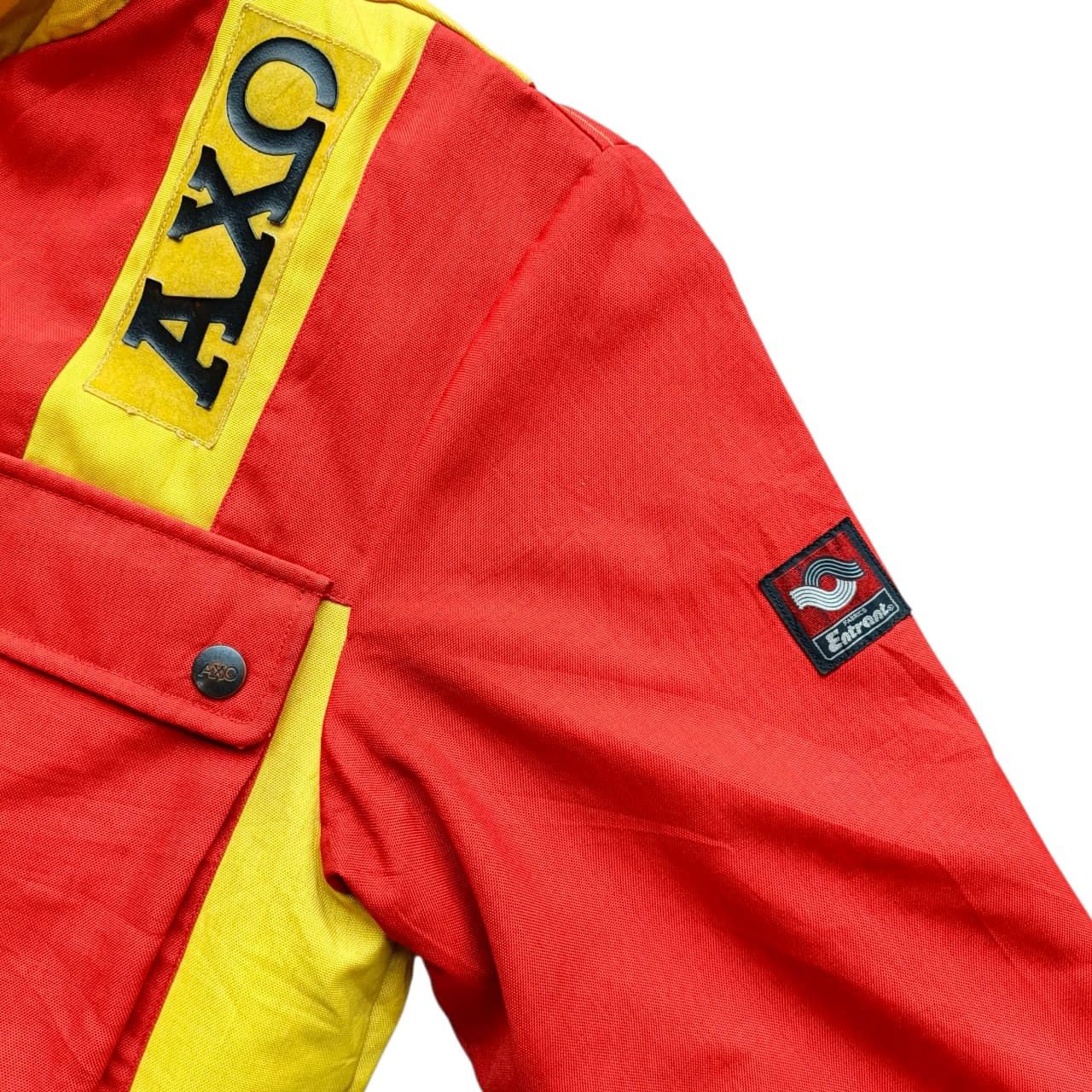 Sports Specialties AXO Sport America Fet Sport Motocross Rally Enduro Jacket Size US L / EU 52-54 / 3 - 3 Thumbnail