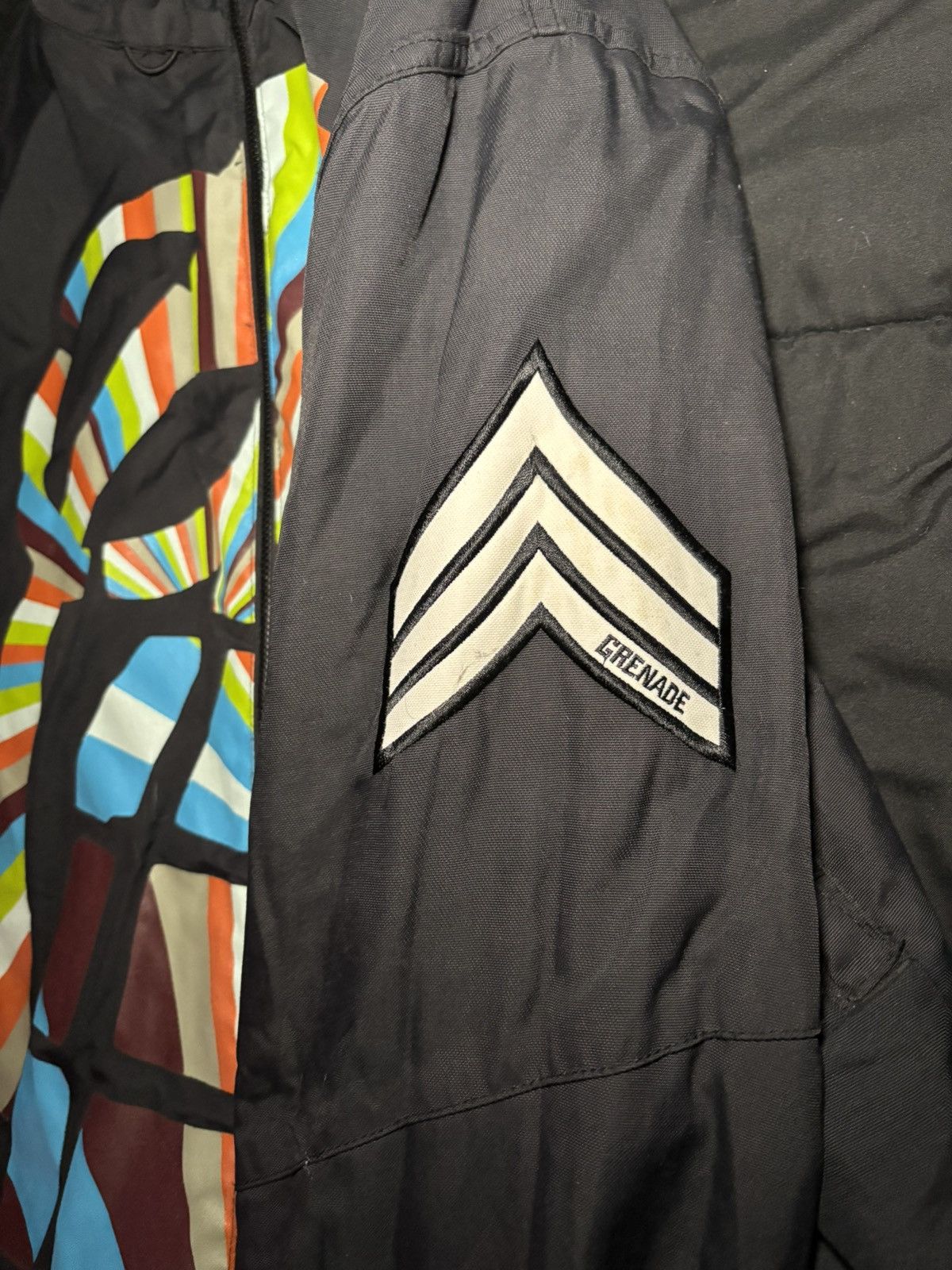 Grenade Grenade Multi-Colored Snowboard/Ski Jet Size US M / EU 48-50 / 2 - 5 Thumbnail