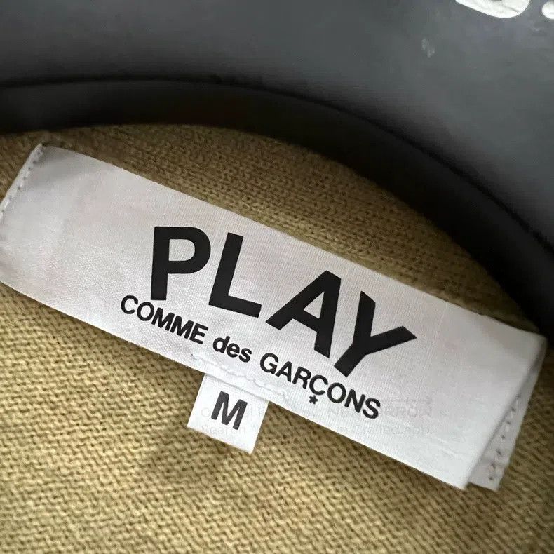 Comme des Garcons Comme Des Garcons Wool Cardigan Size M / US 6-8 / IT 42-44 - 3 Thumbnail