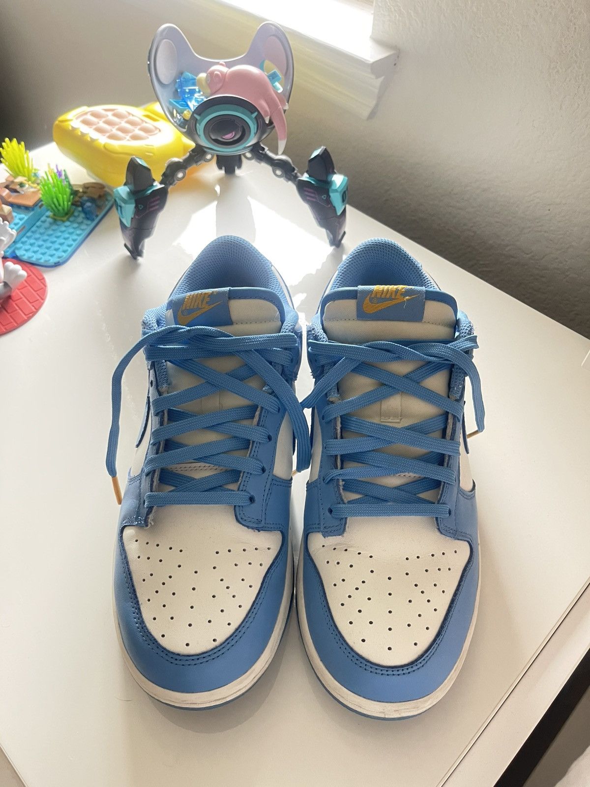Nike NIKE DUNK LOW COAST WOMEN DD1503-100 Size US 9.5 / EU 42-43 - 6 Thumbnail