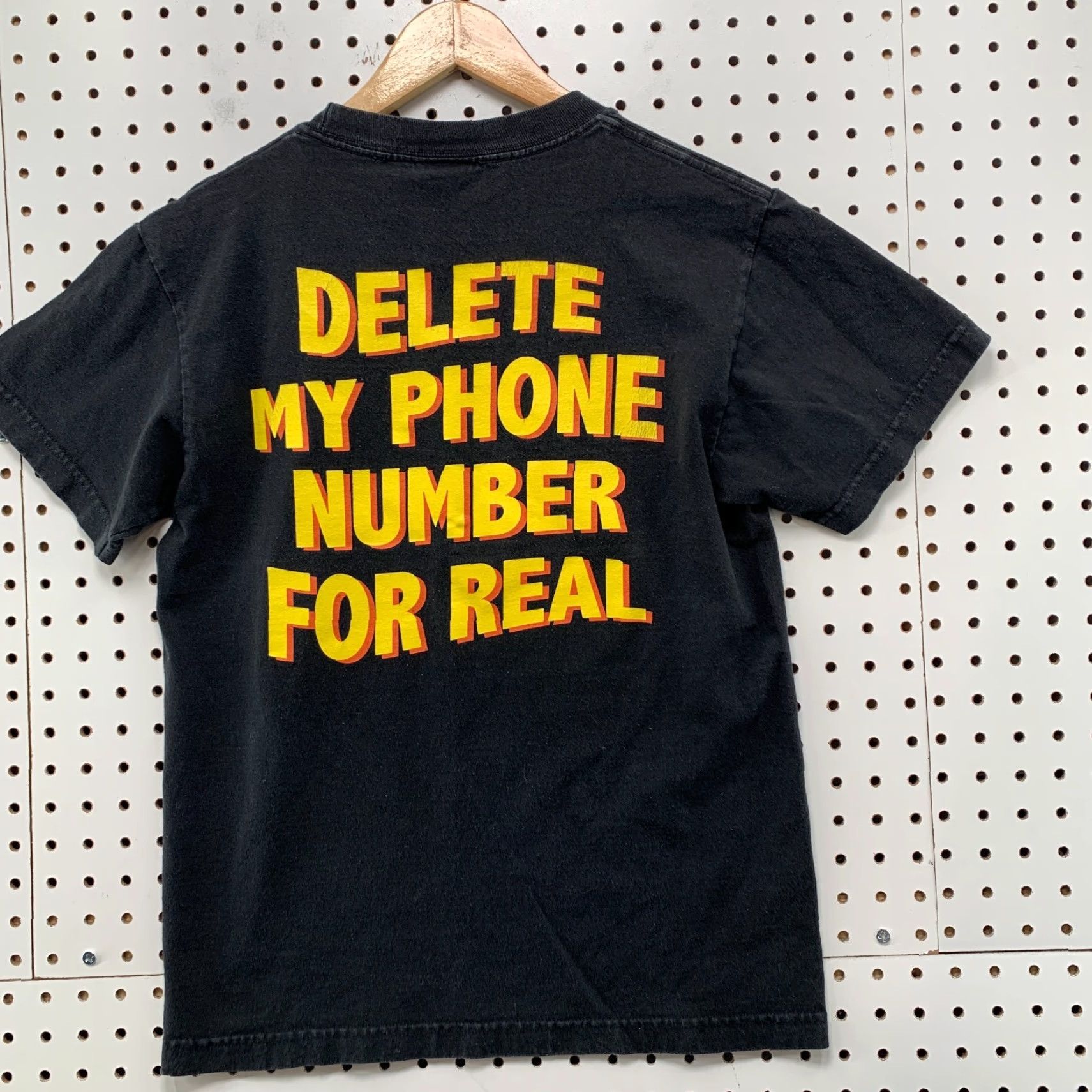 Broken Promises Co. Broken Promises Shirt Men S Black Crew Neck Short Sleeve T-Shirt Brand: Broken Promises - Men’s Small Black Shirt Size US S / EU 44-46 / 1 - 2 Thumbnail