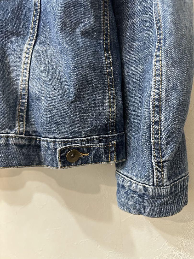 Number (N)ine Denim Jacket Size US S / EU 44-46 / 1 - 11 Thumbnail