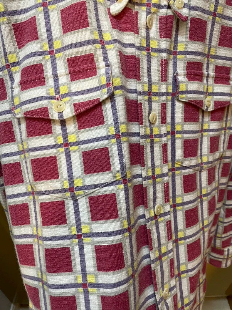 Visvim visvim 16SS Lumber shirt 2505-Nextarrow Size US L / EU 52-54 / 3 - 3 Thumbnail