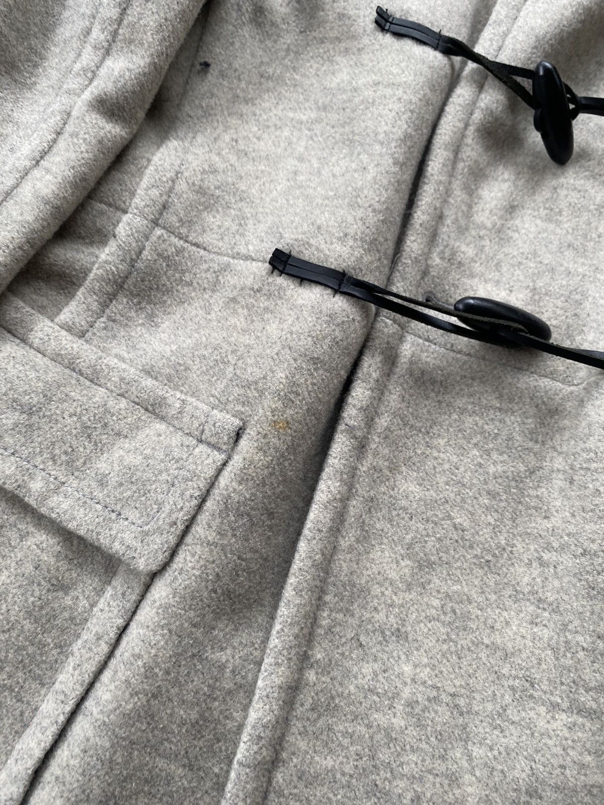 Polo Ralph Lauren Vtg Polo Jean Company Ralph Lauren Wool Jacket Duffle Size US S / EU 44-46 / 1 - 9 Thumbnail