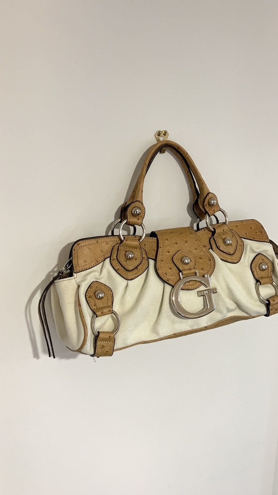 Guess Vintage Guess Purse Size ONE SIZE - 3 Thumbnail
