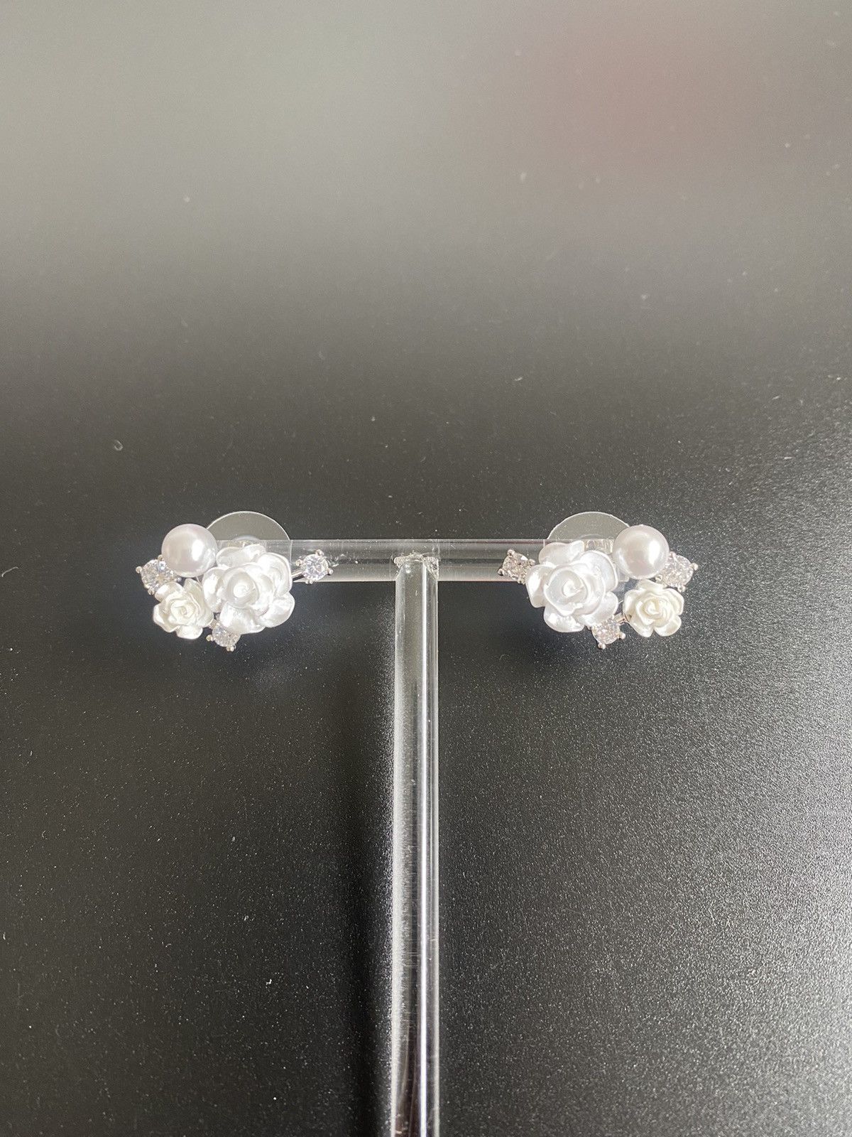 Other Bridal earrings Size ONE SIZE - 1 Thumbnail