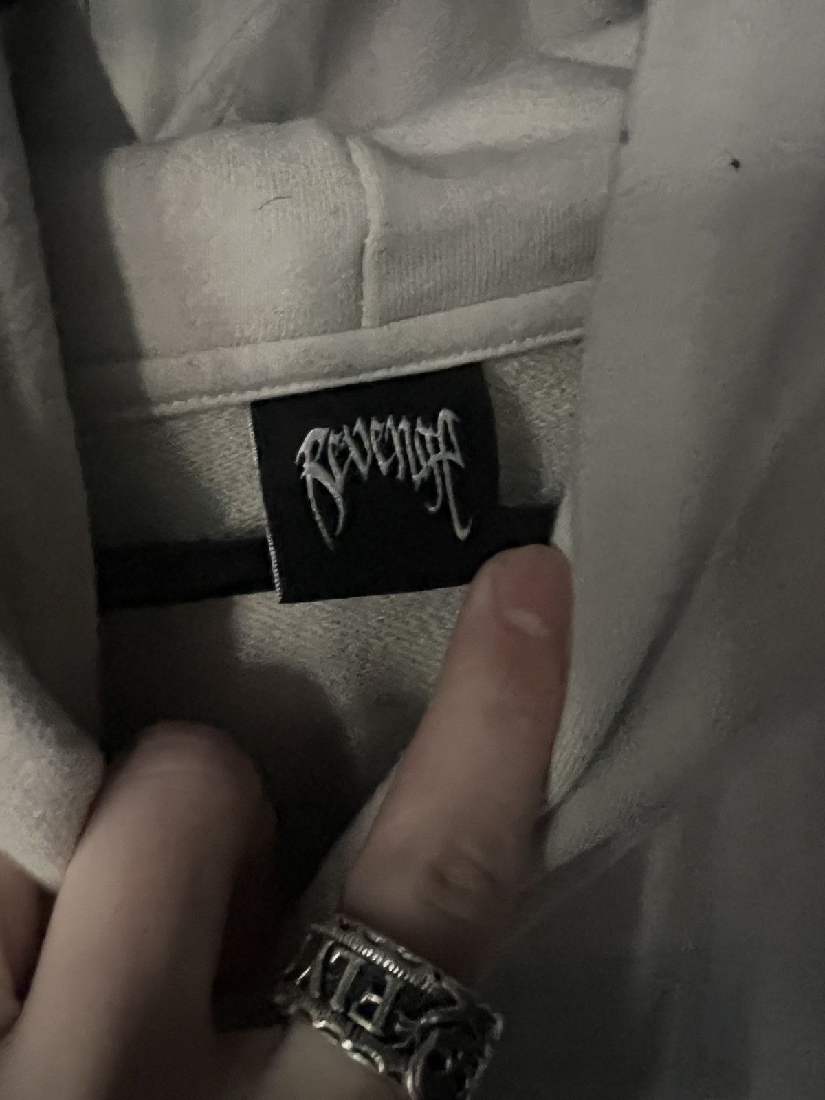 Revenge Revenge ‘Mugshot’ XXXTENTACION Hoodie Size US L / EU 52-54 / 3 - 4 Thumbnail