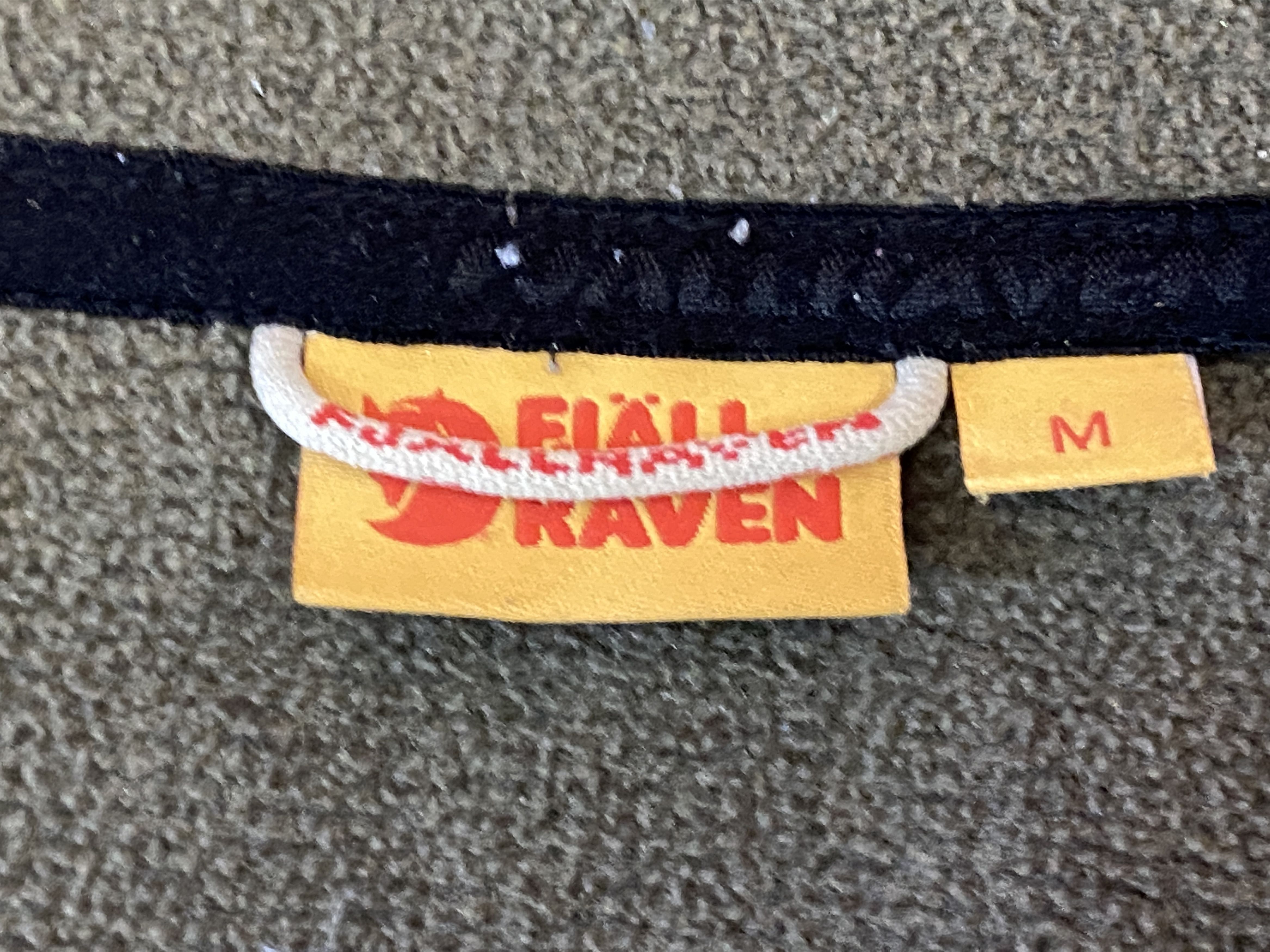 Fjallraven × Vintage Fjallraven Vintage Men's Full Zip Fleece Jacket - M Size US M / EU 48-50 / 2 - 6 Thumbnail