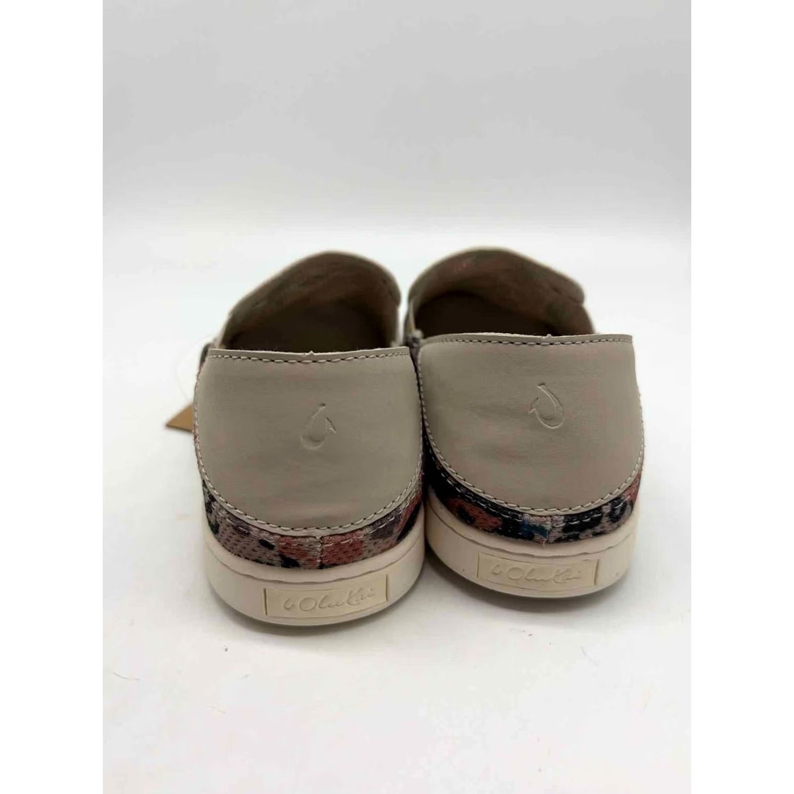Olukai Olukai Flats Slip On Grey Size 7 Size US 7 / IT 37 - 3 Thumbnail